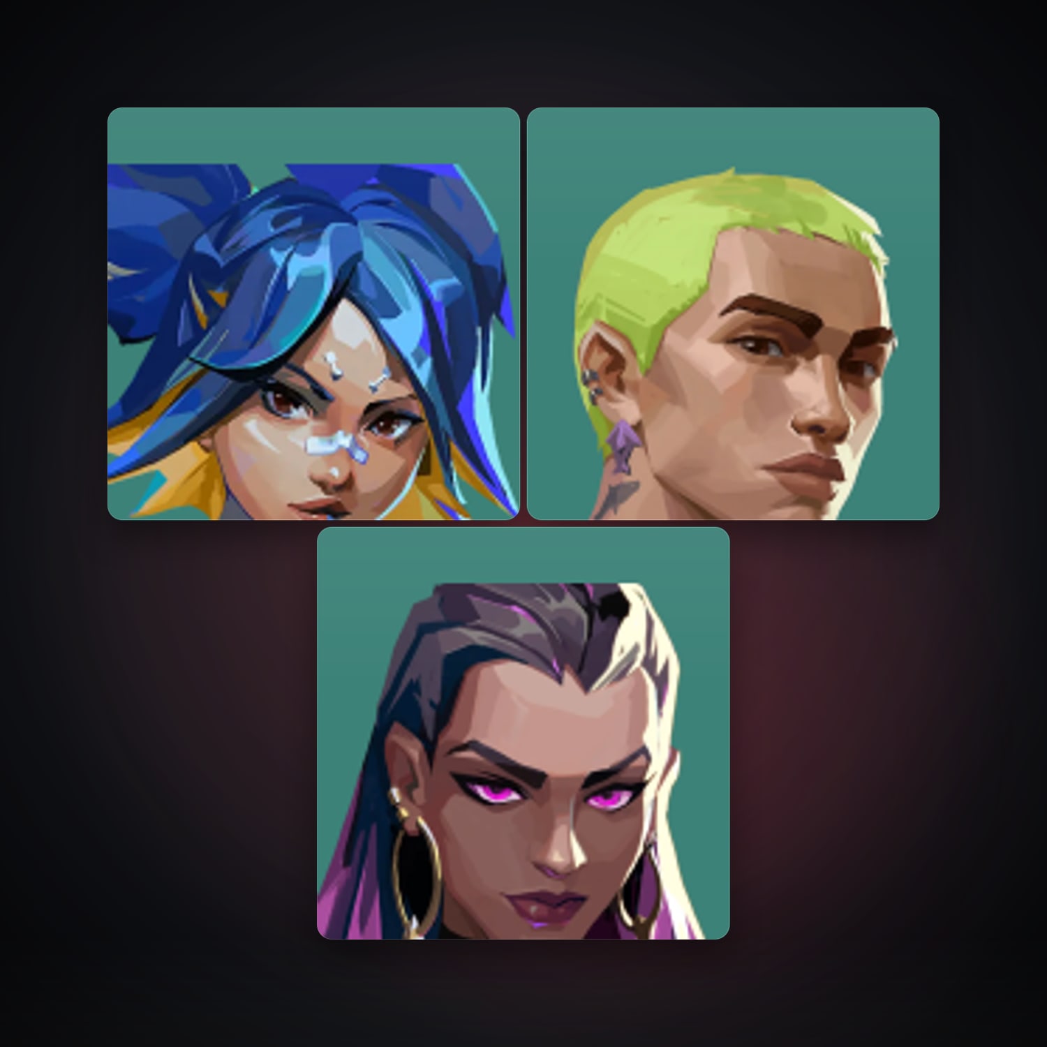 EU locker — lvl 16 — HabibiAccounts