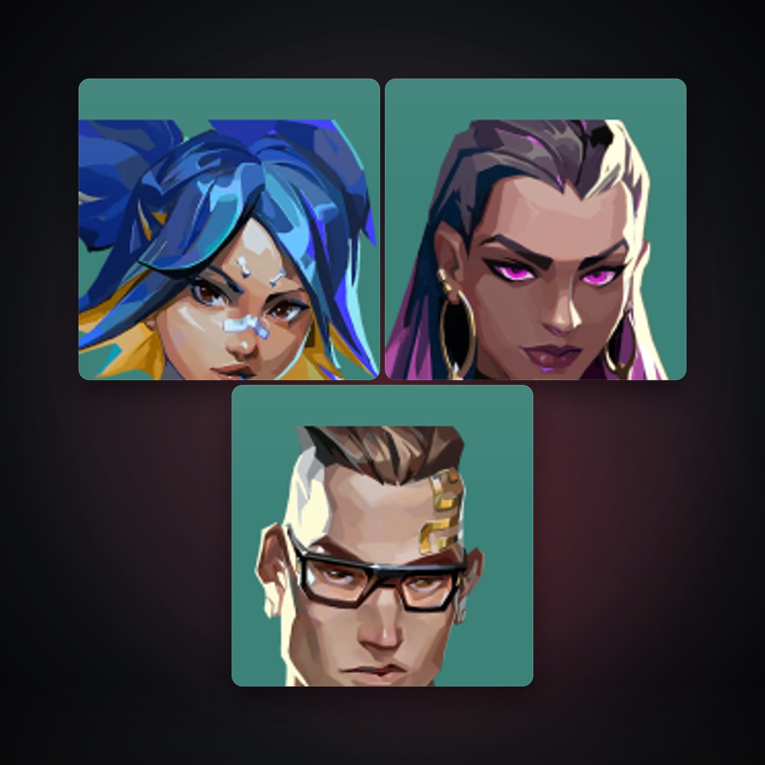 EU locker — lvl 19 — HabibiAccounts