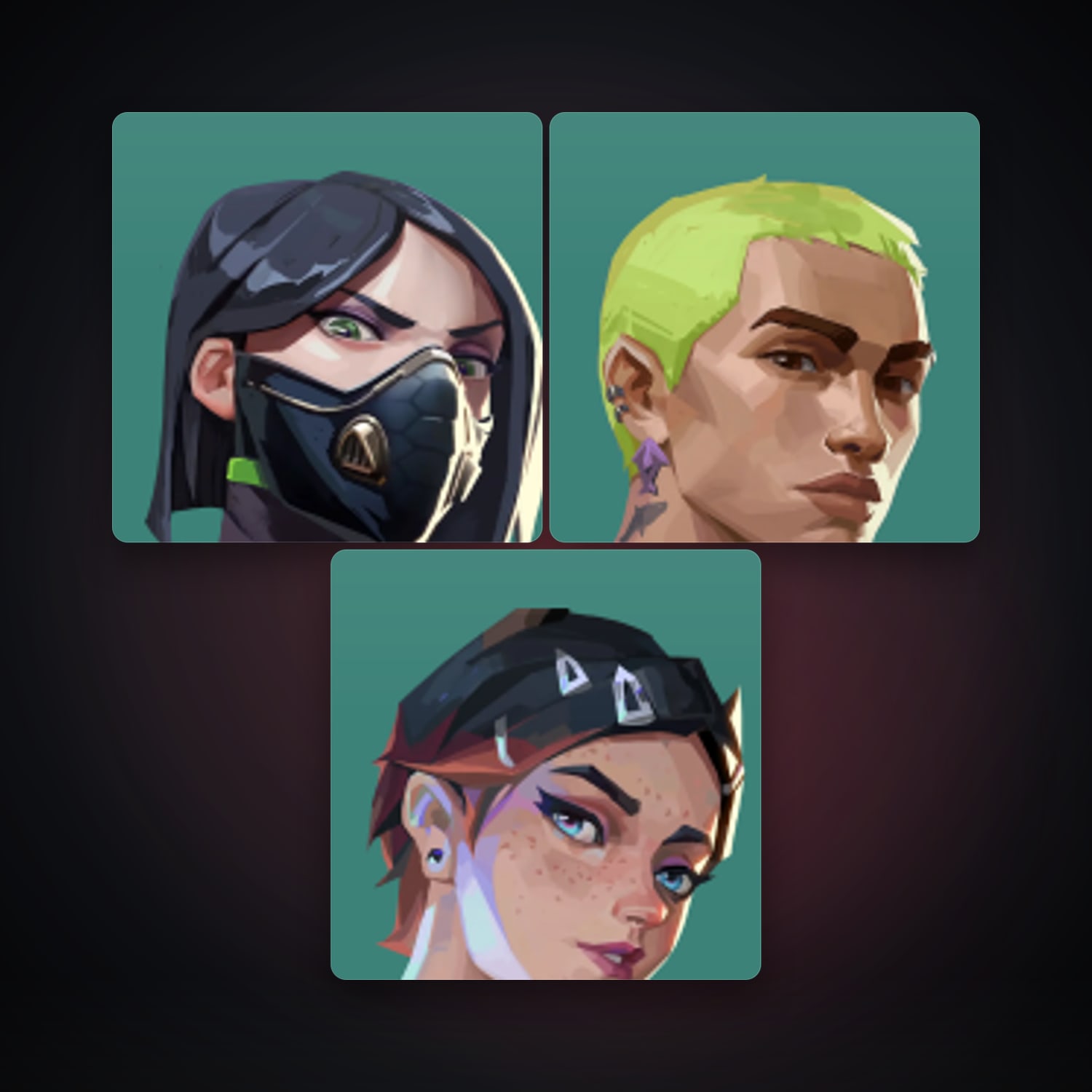 EU locker — lvl 17 — HabibiAccounts