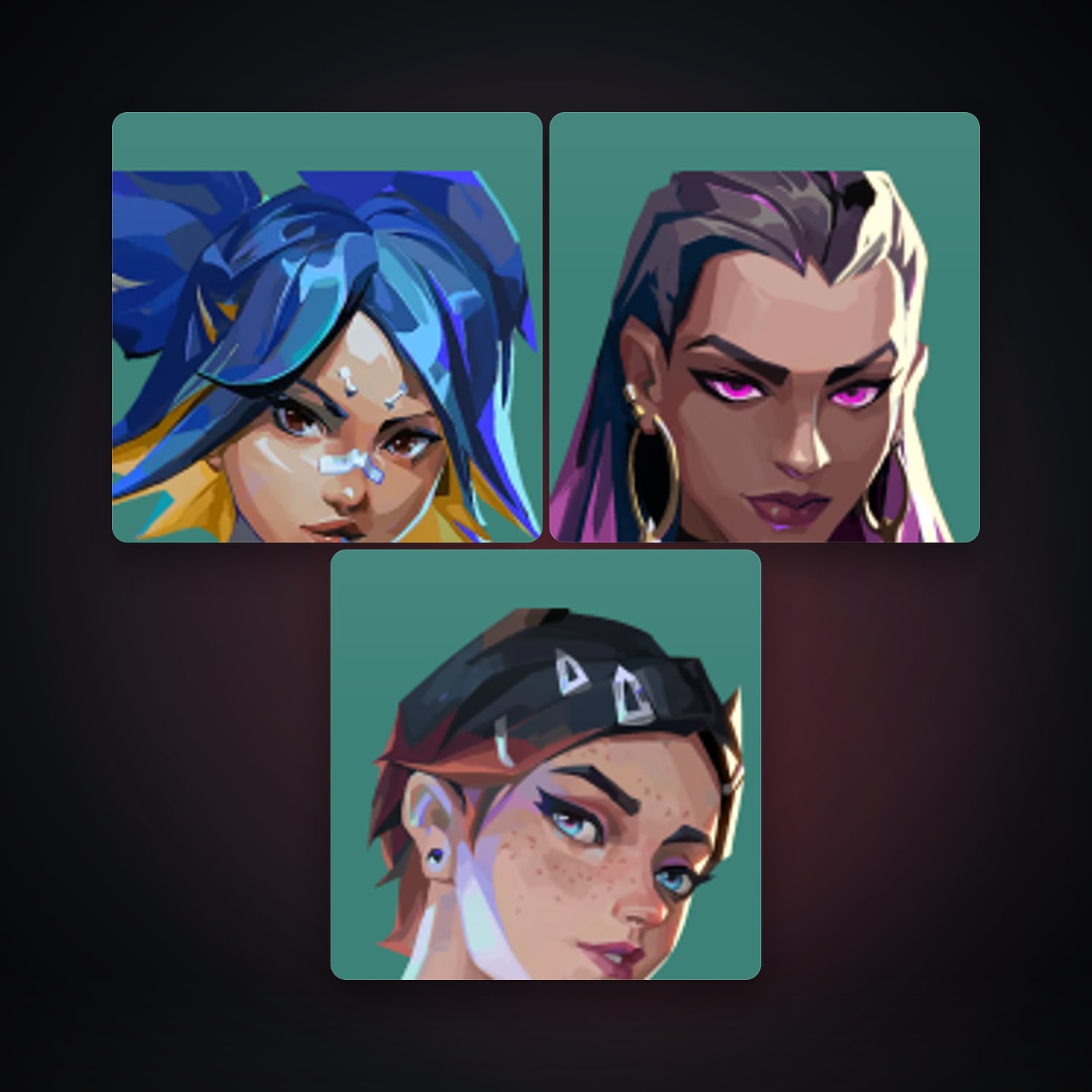 EU locker — lvl 16 — HabibiAccounts