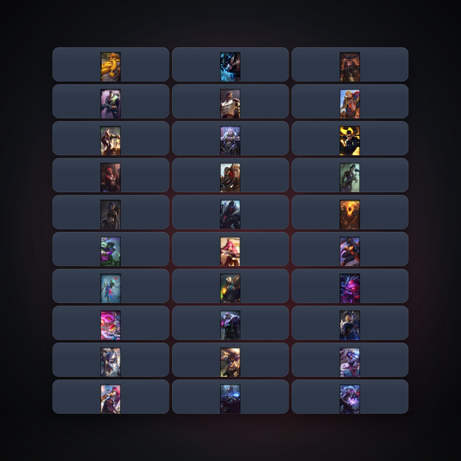 EU Server — HabibiAccounts