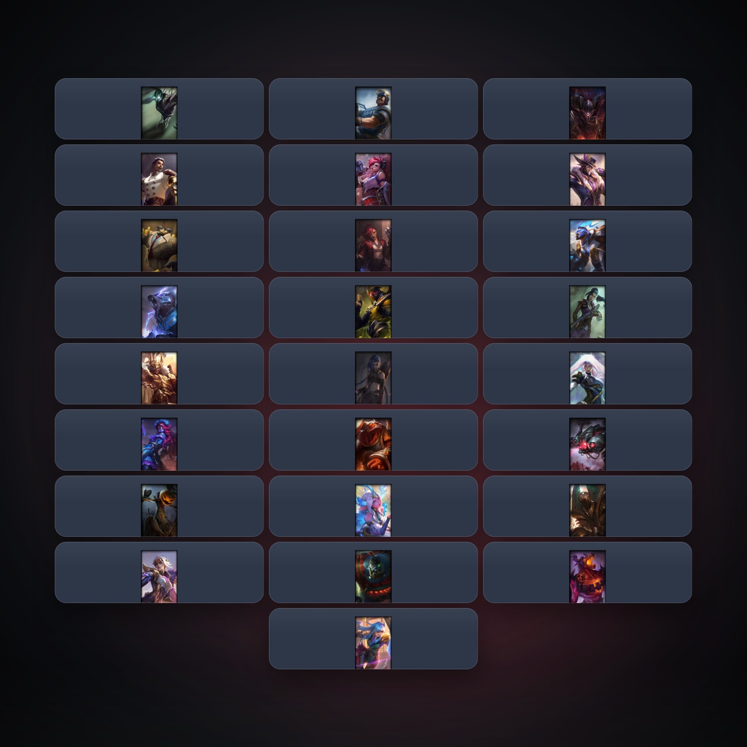 EU Server — HabibiAccounts