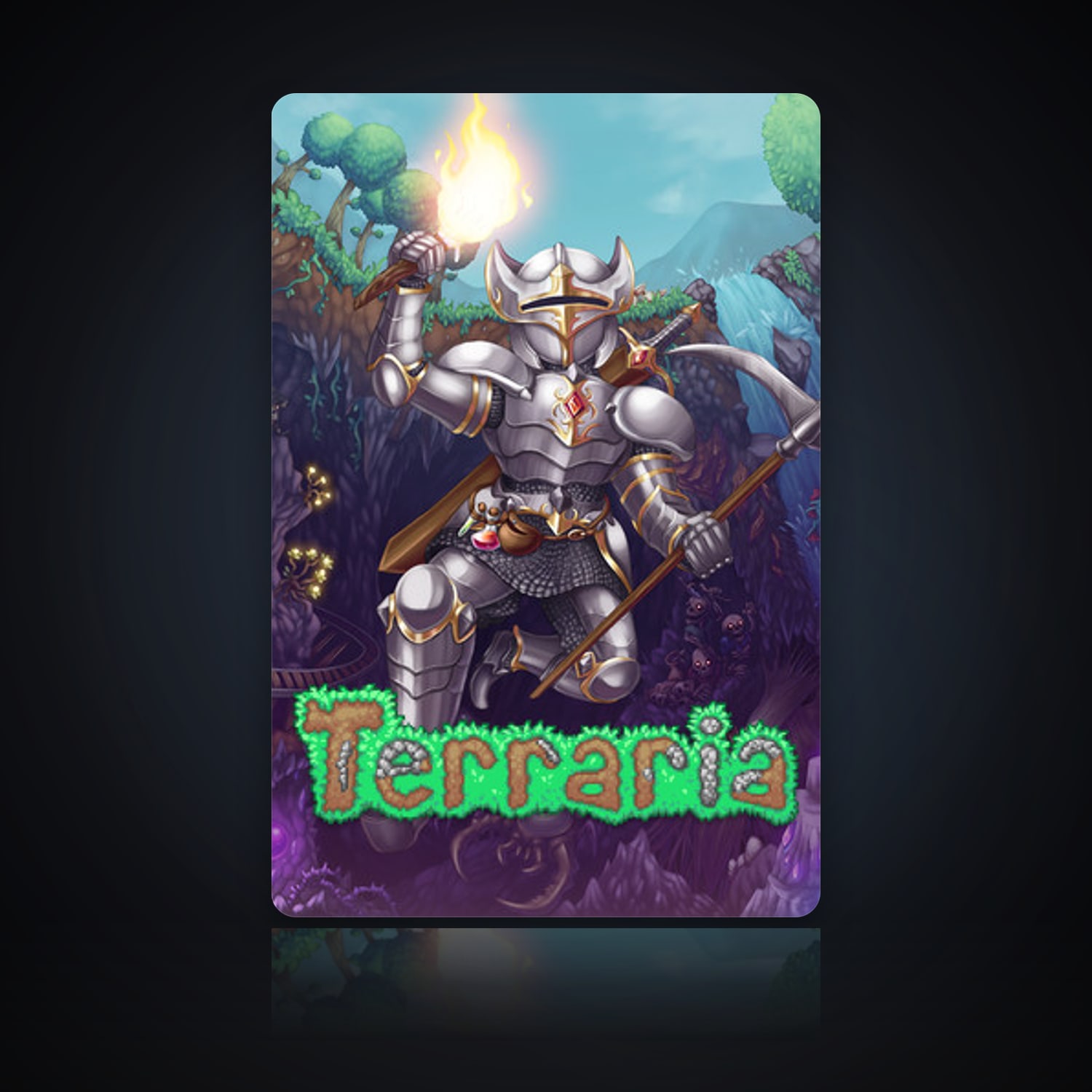 Terraria — HabibiAccounts