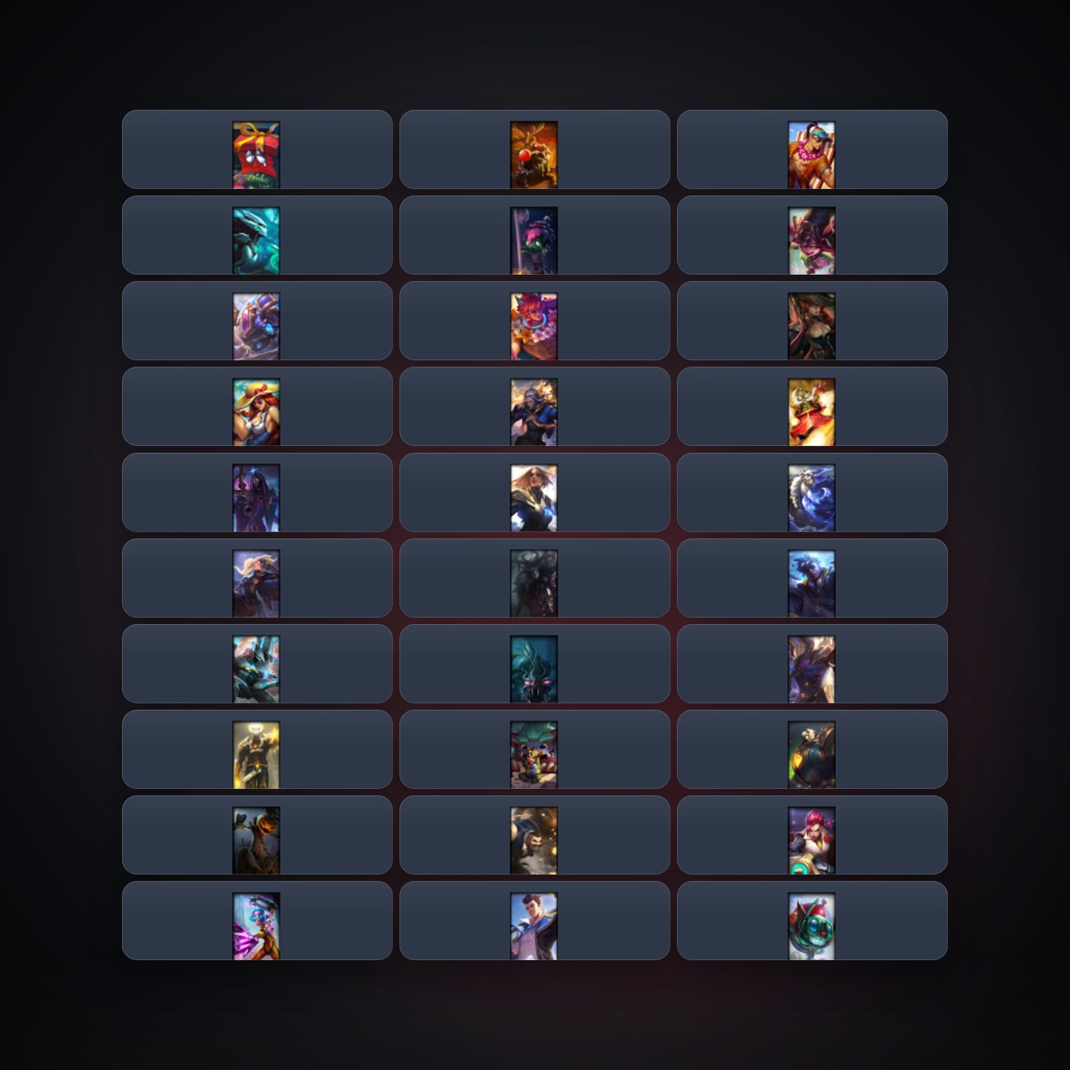 EU Server — HabibiAccounts