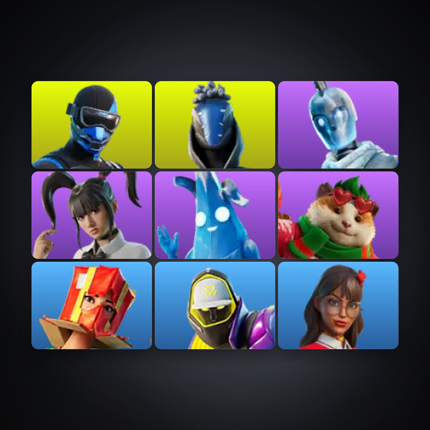 Epic — HabibiAccounts