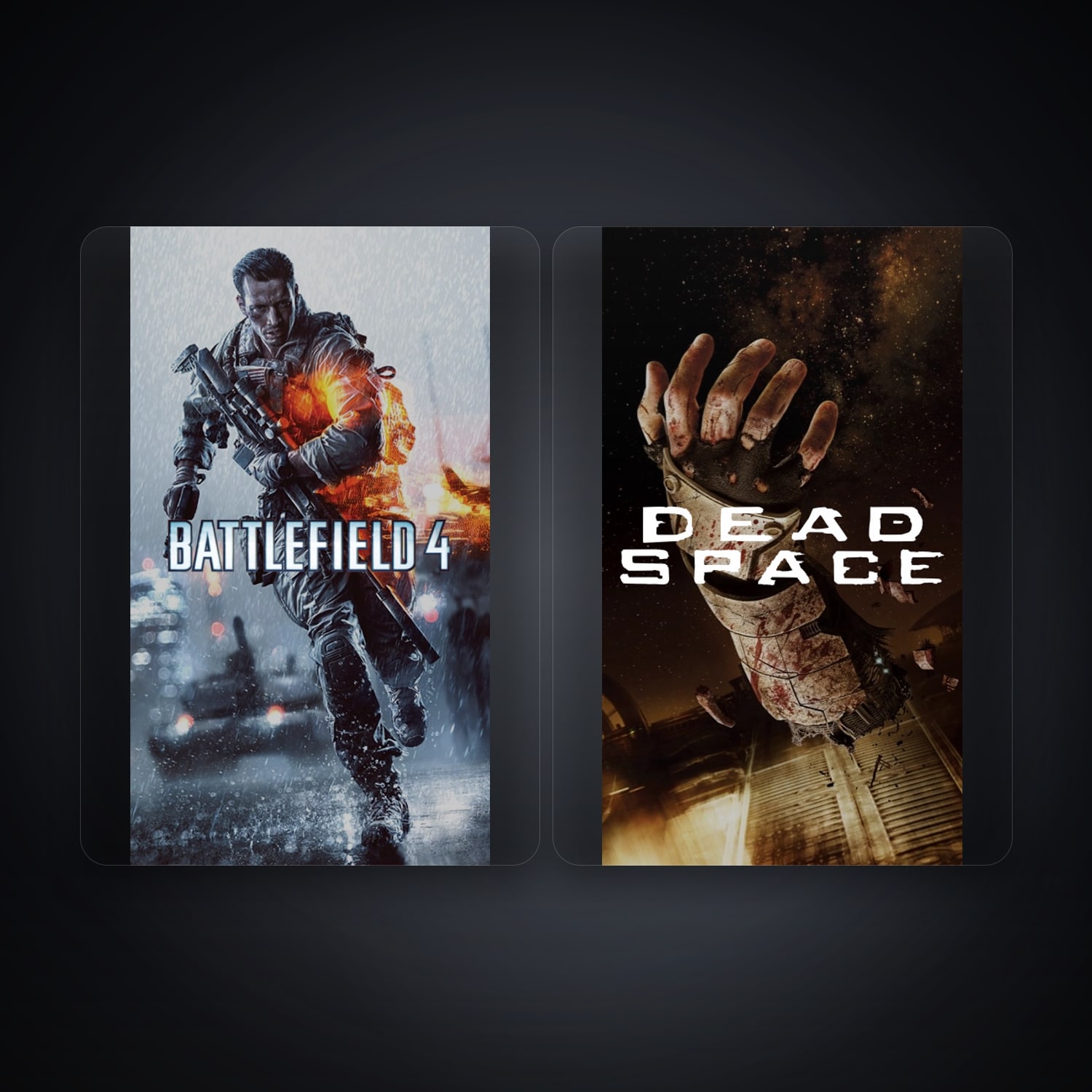 هالحساب إي إيه فيه Battlefield 4 وDead Space (2008)، TR — HabibiAccounts