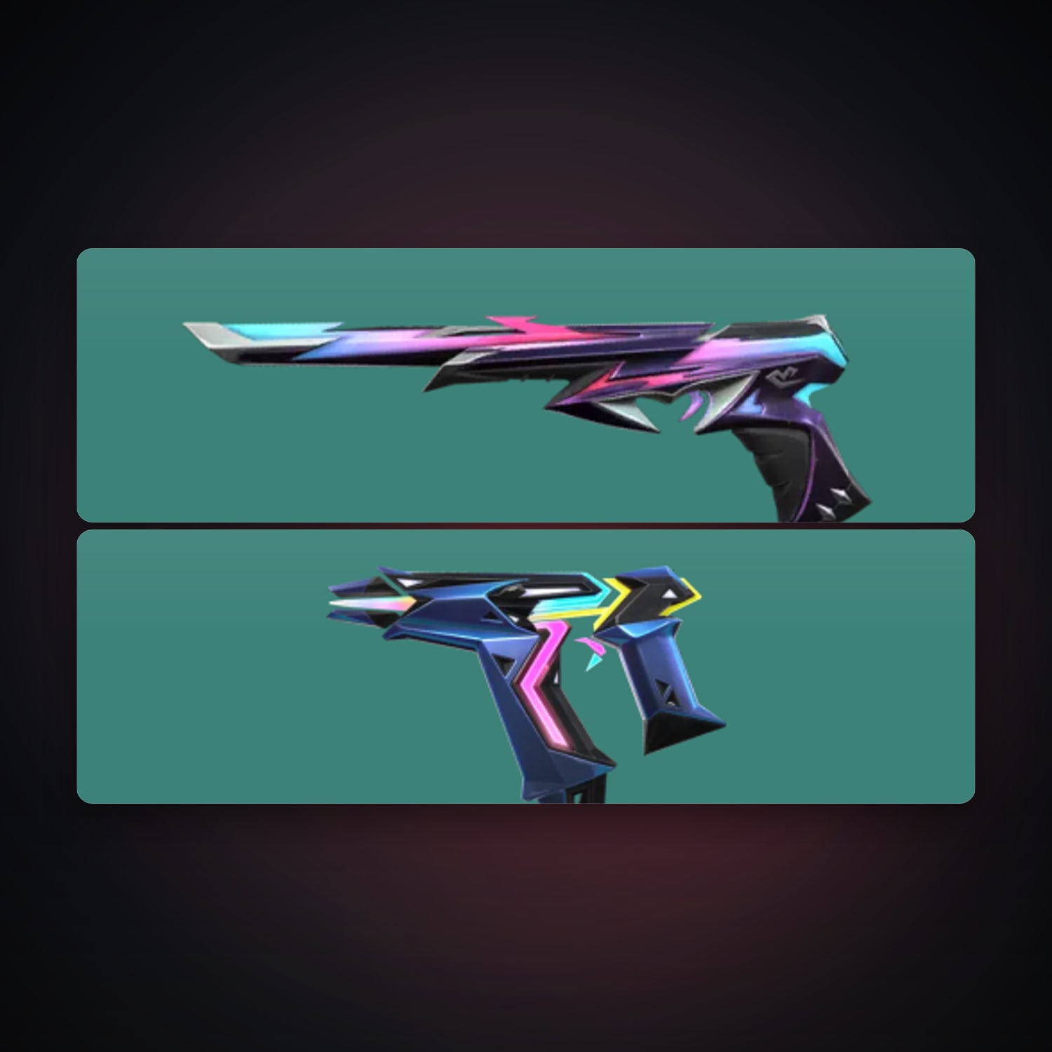 EU Iron 3 locker — 2 skins, lvl 73 — HabibiAccounts