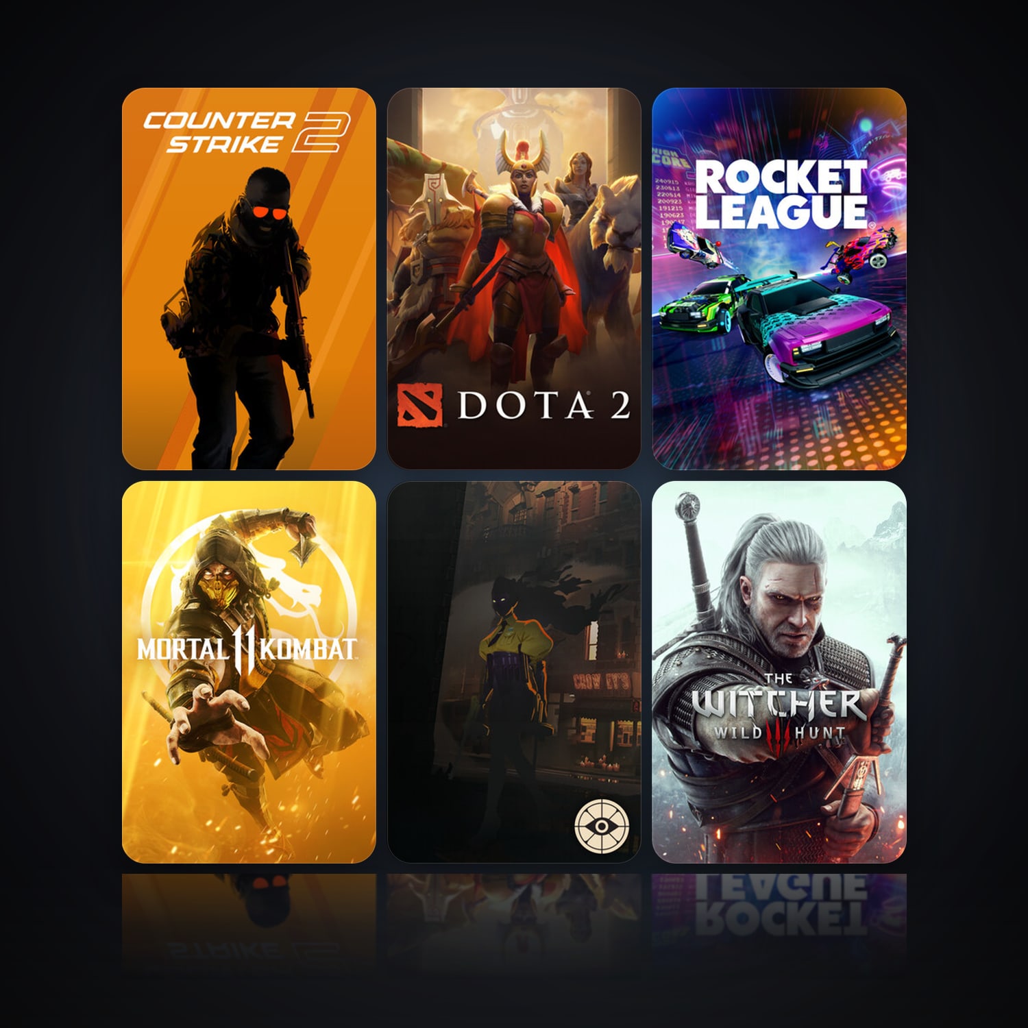 CS2 Prime & Dota 2 | Level 11 | 73 Games | Has VAC — HabibiAccounts