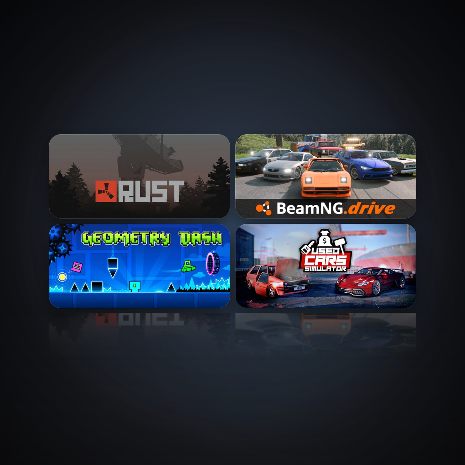 Rust & Free CS2 (No Prime) | 13 Games | Has VAC — HabibiAccounts