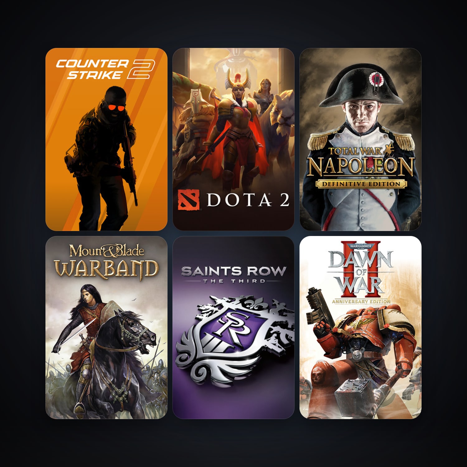 Dota 2 + CS2 Prime, 11 games, Steam 10, clean — HabibiAccounts