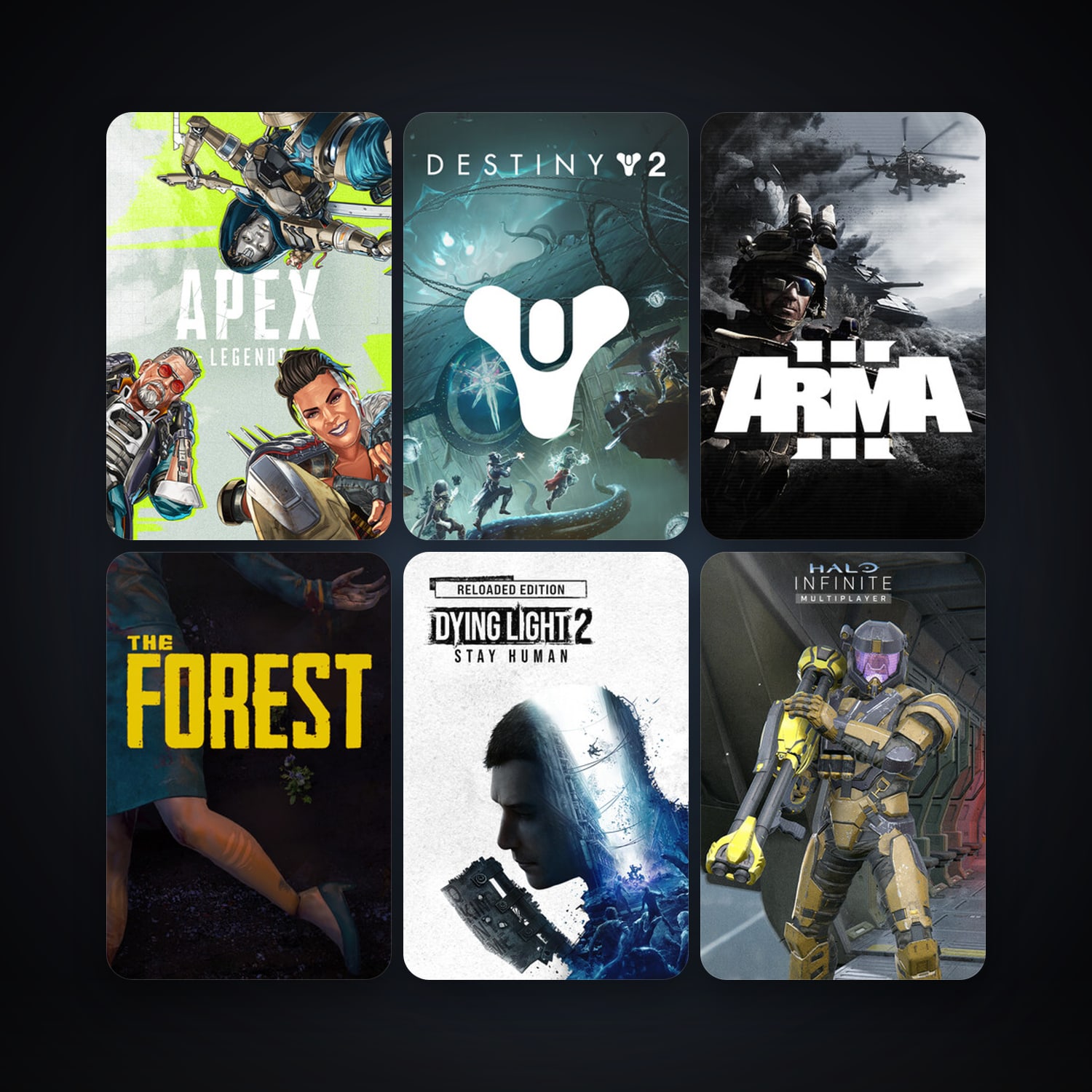 Arma 3 + PlanetSide 2, 18 games, clean — HabibiAccounts