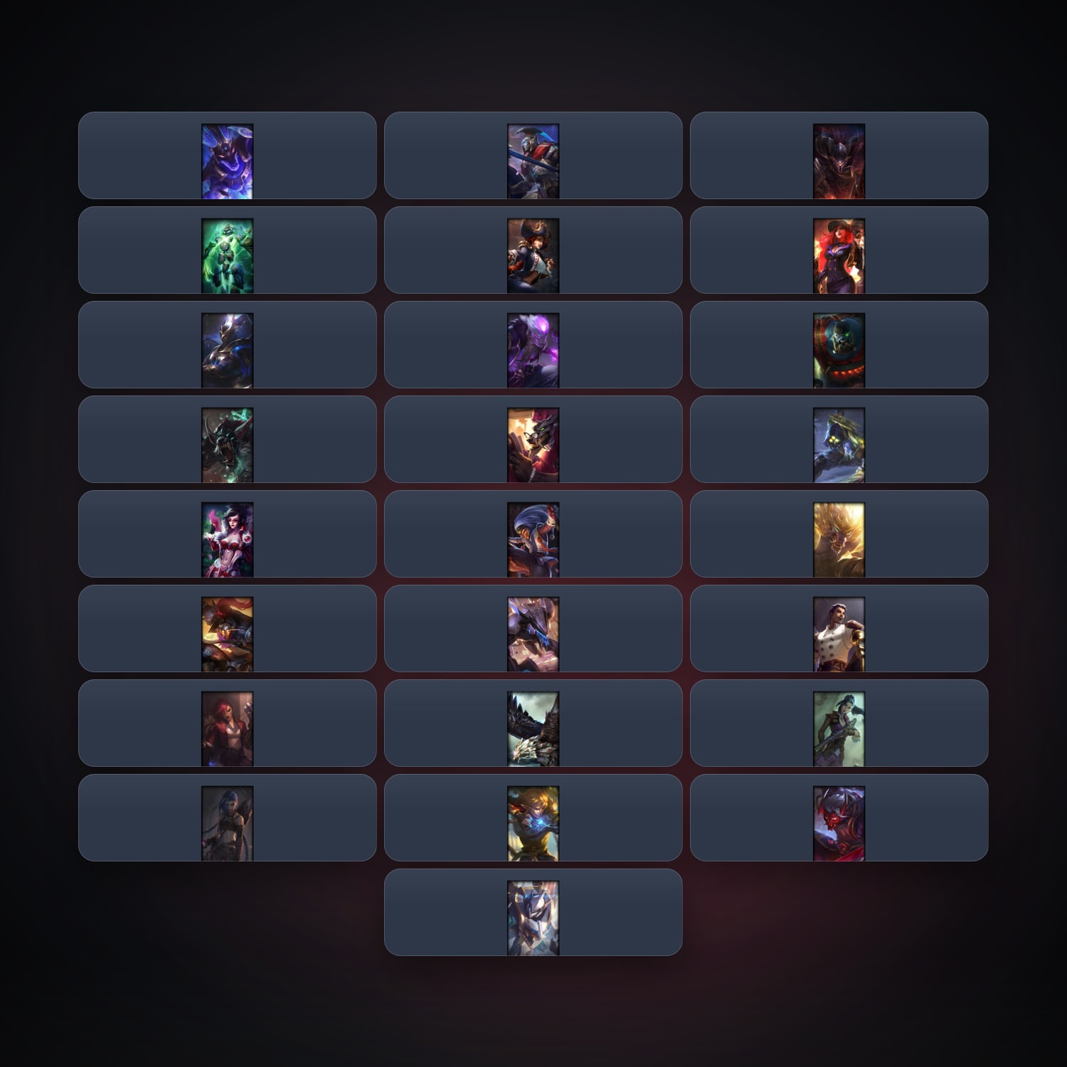 EU locker — HabibiAccounts