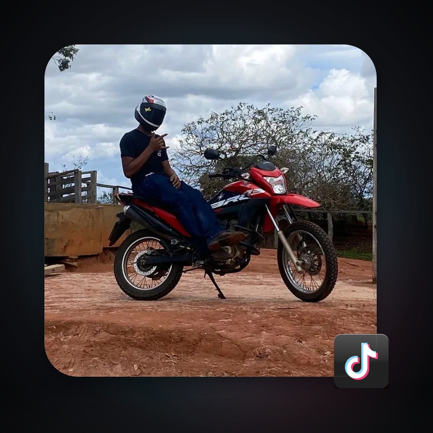 TikTok 4 followers — HabibiAccounts