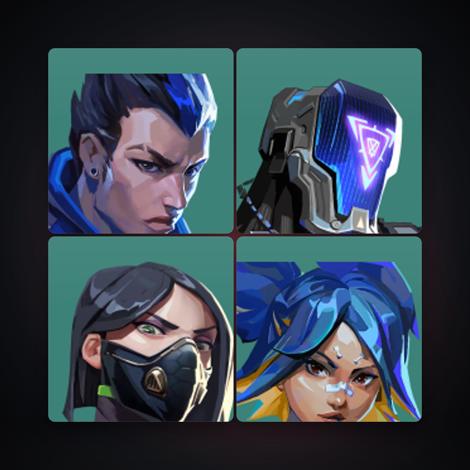 LA locker — lvl 29 — HabibiAccounts