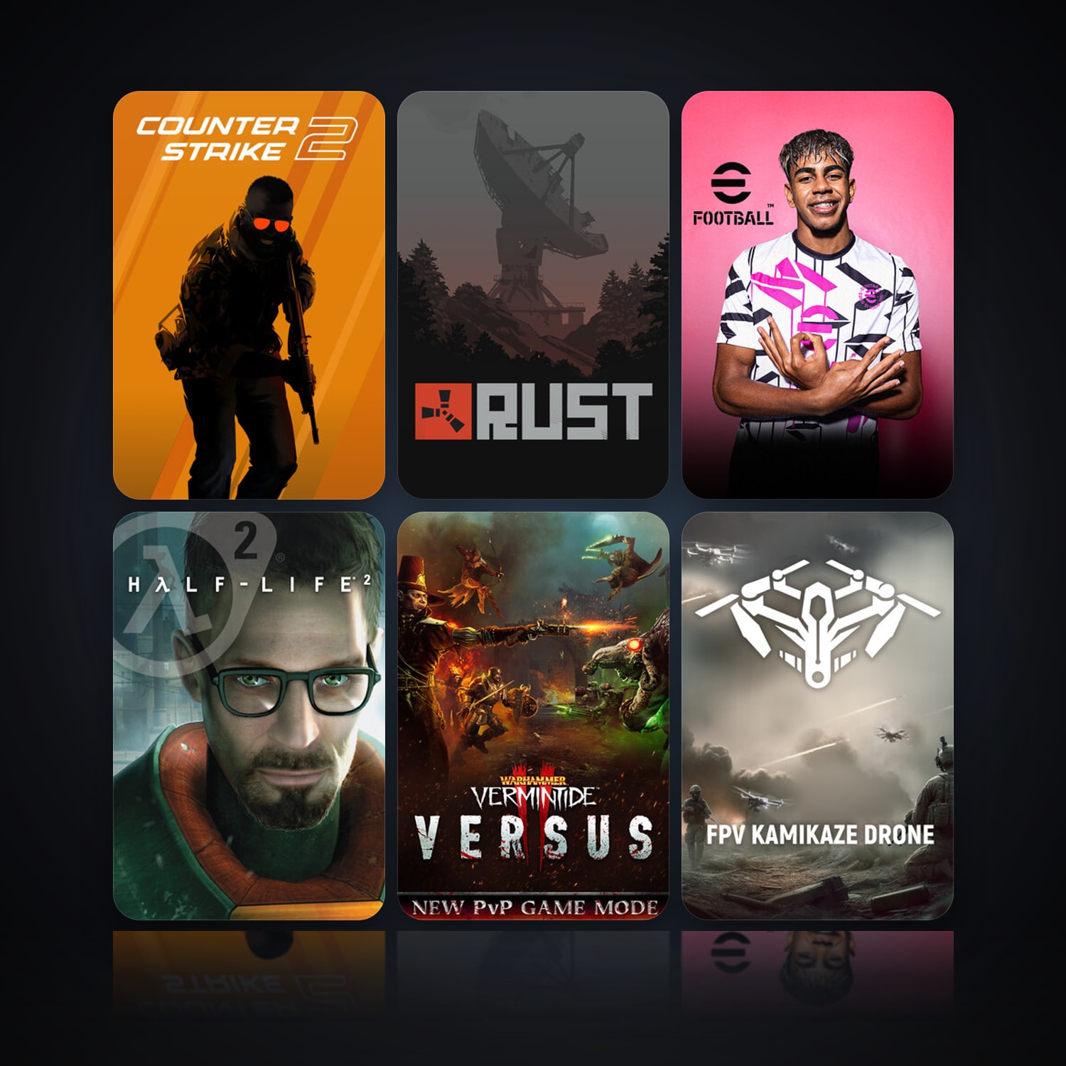 CS2 Prime & Rust | Level 12 | 60 Games | Has VAC — HabibiAccounts