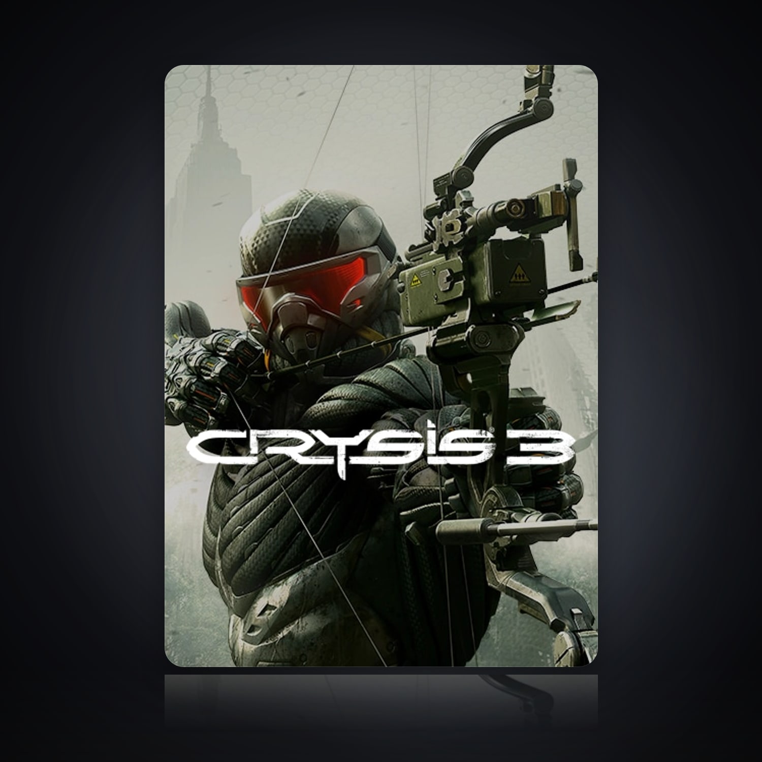 Crysis 3 | 1 Games — HabibiAccounts