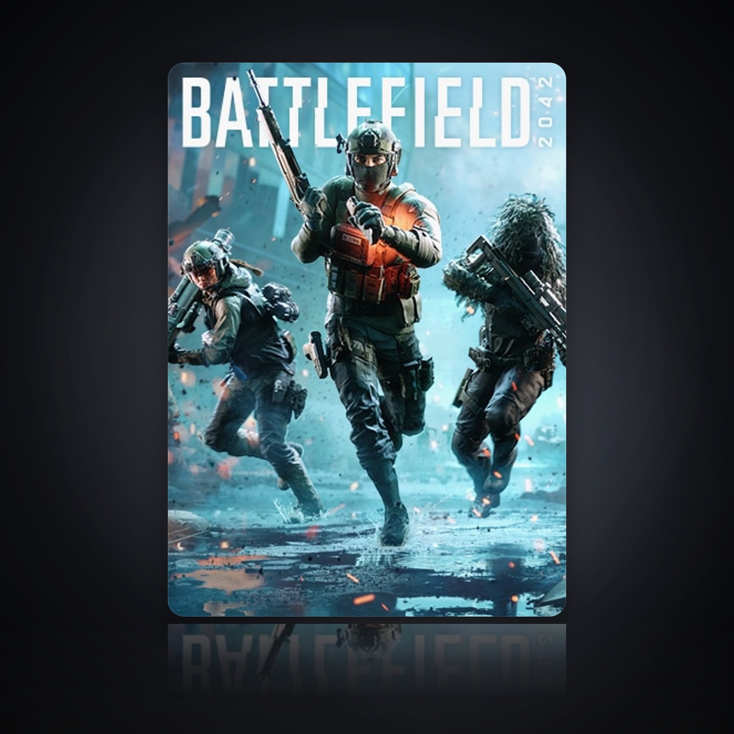 Battlefield 2042 | 1 Games — HabibiAccounts