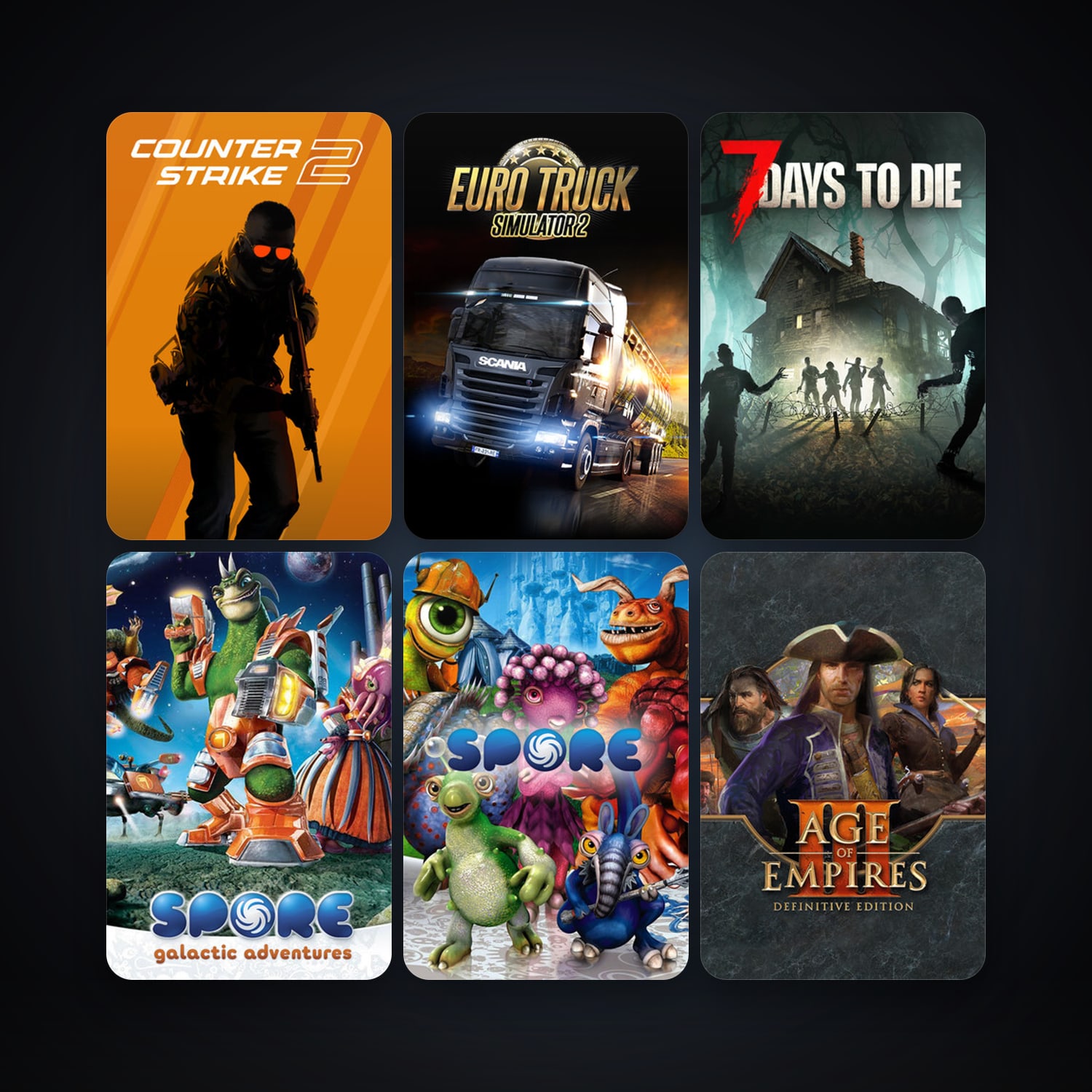Dota 2 + CS2 Prime, 31 games, clean — HabibiAccounts