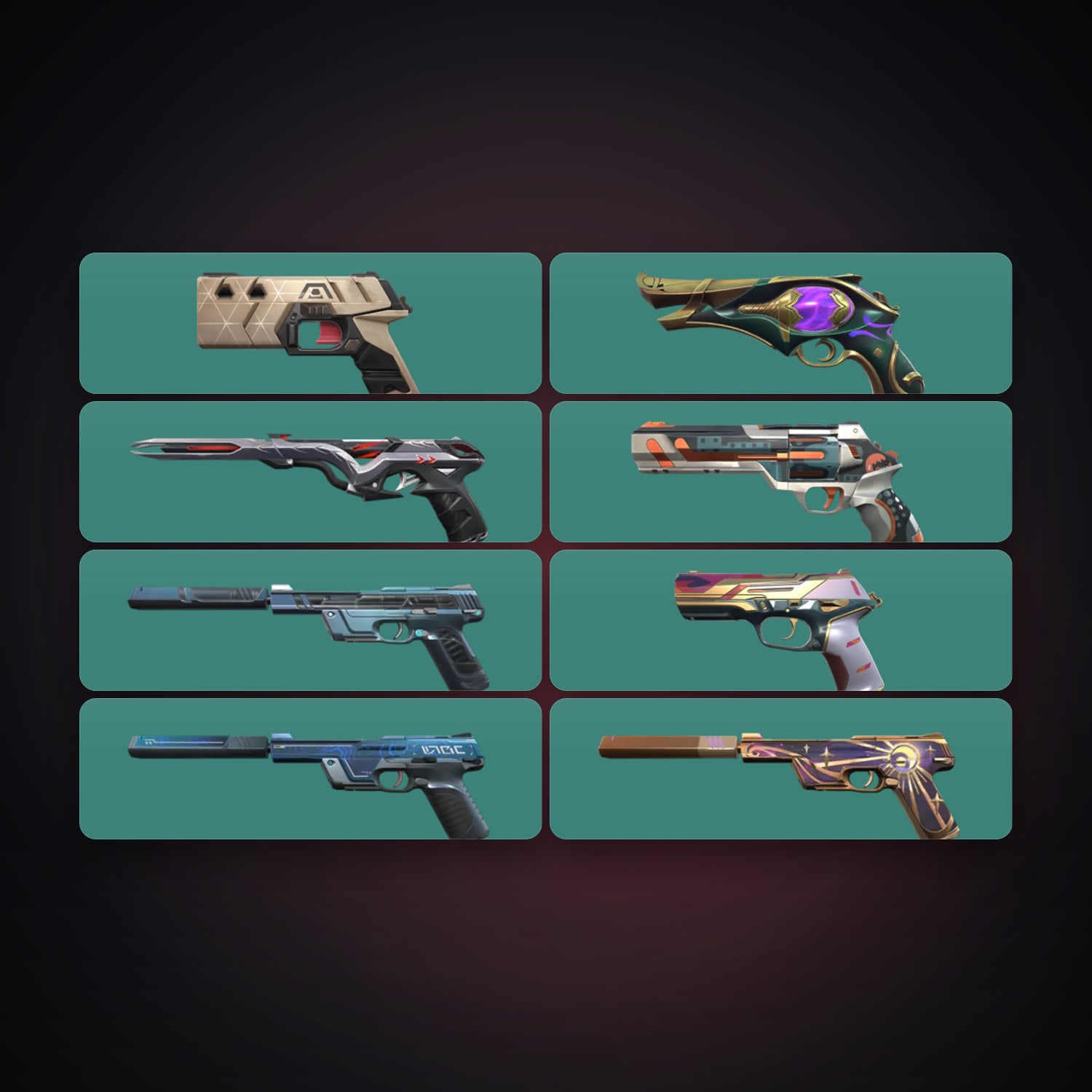 AP Bronze 3 locker — 8 skins, lvl 176 — HabibiAccounts