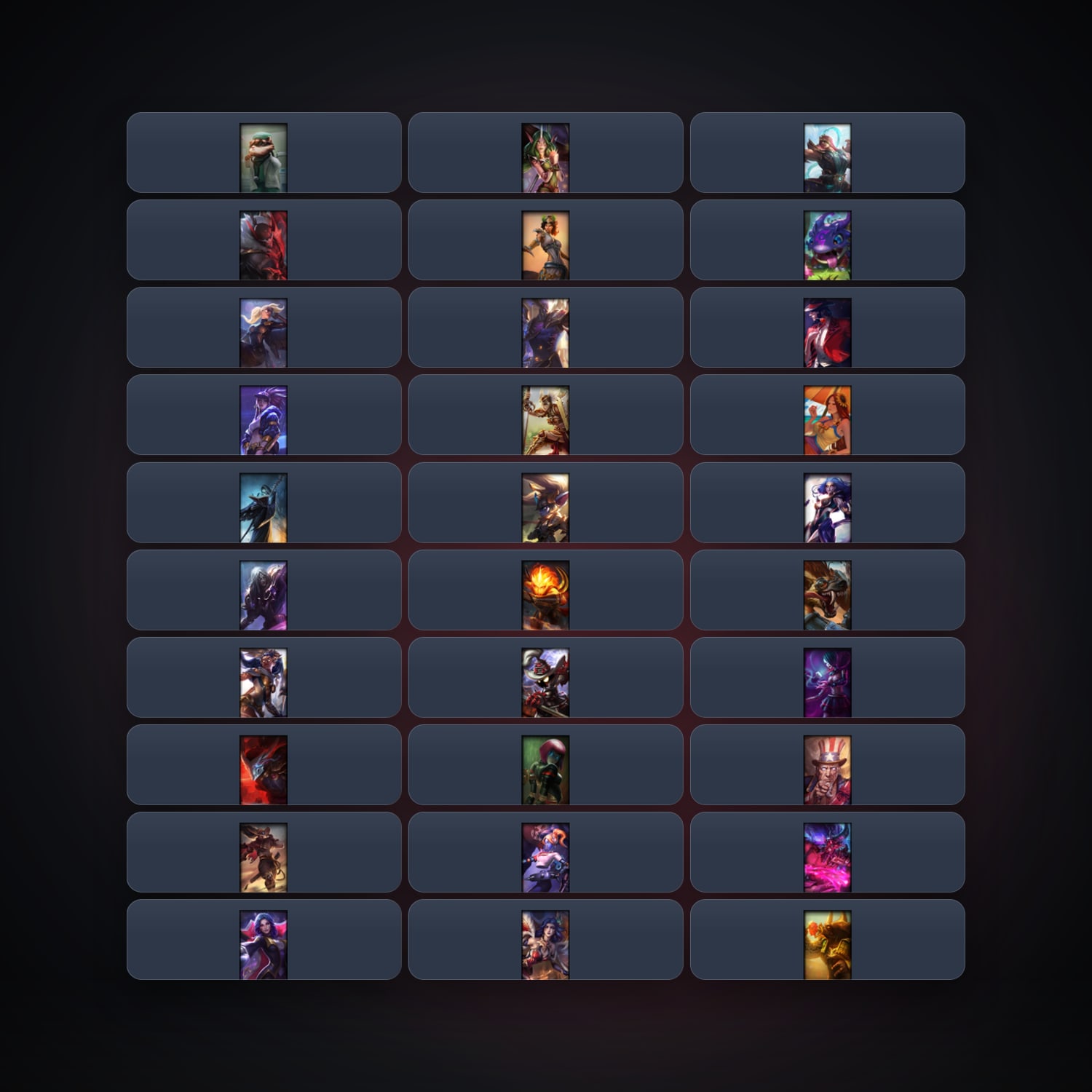EU locker — HabibiAccounts