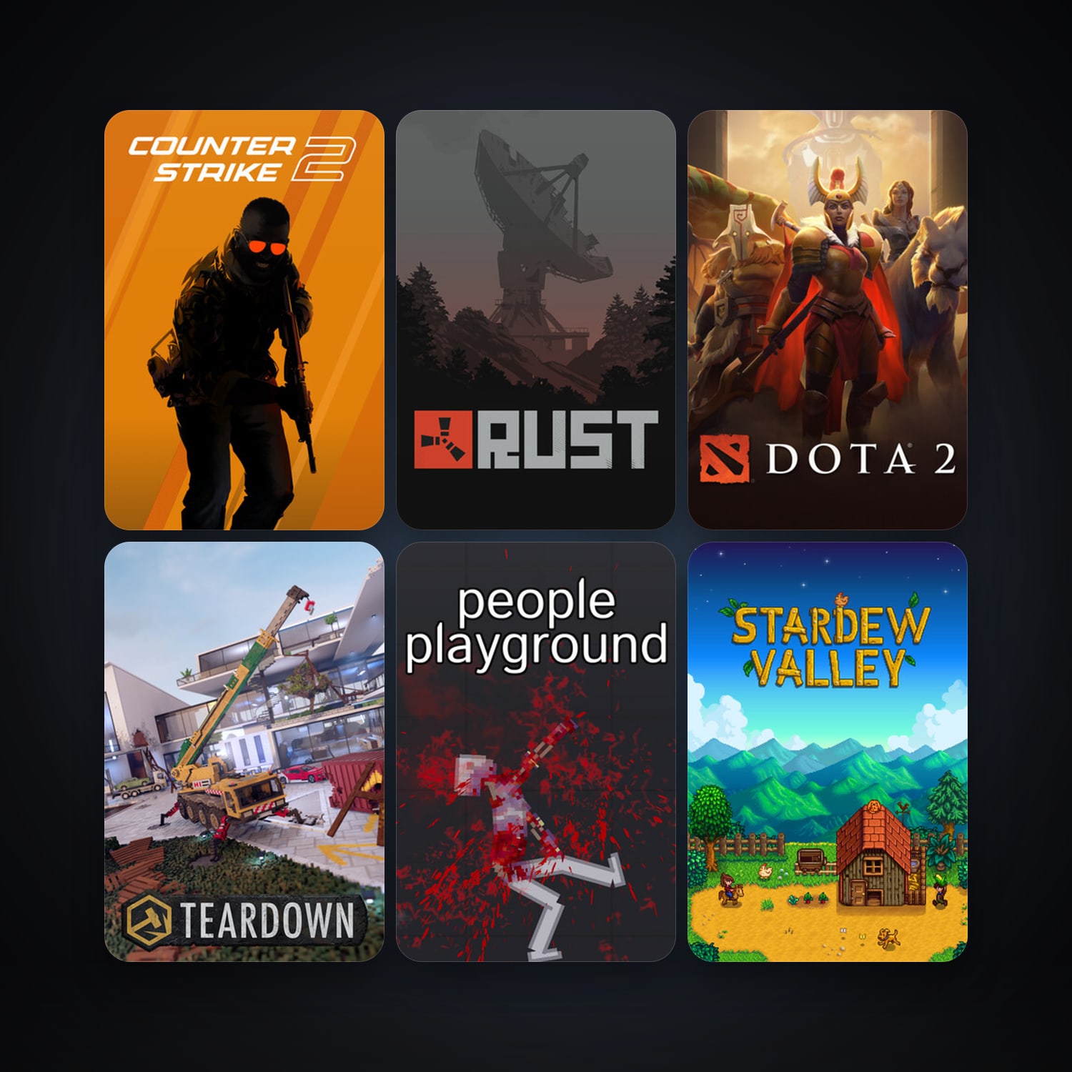 Dota 2 + CS2 Prime, 41 games, Steam 11, clean — HabibiAccounts