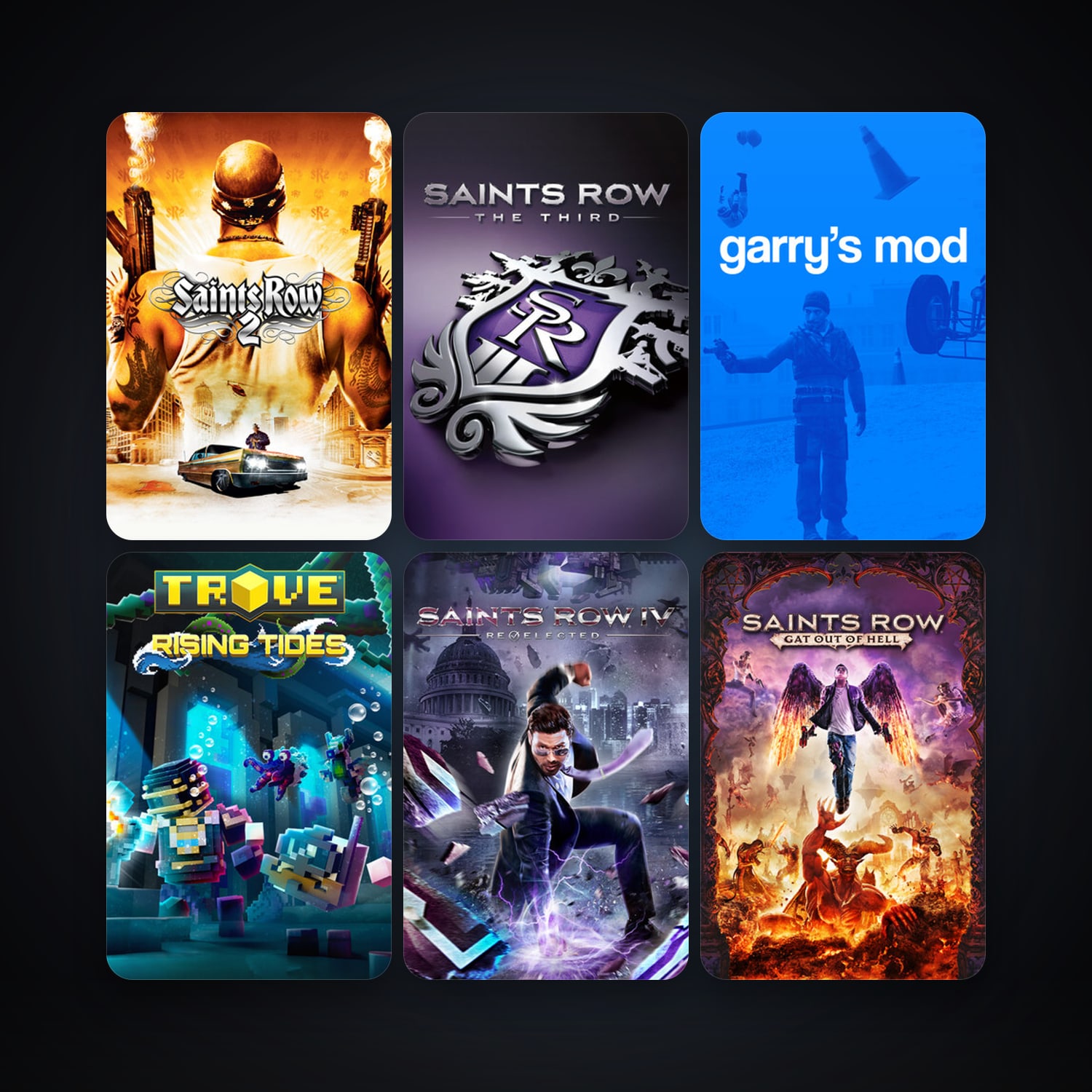 Garry's Mod + Free CS2 (No Prime), 21 games, clean — HabibiAccounts