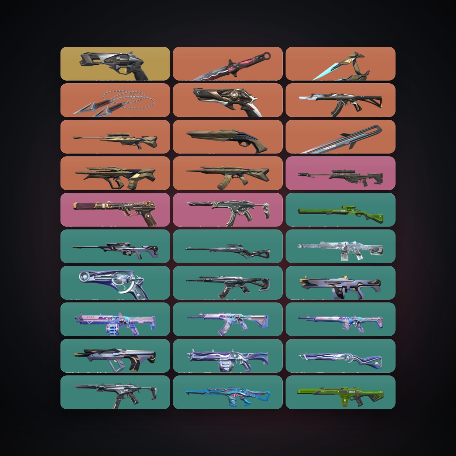 Ranked Ready Rank | Europe Server | 67 Skins | 4 Knives | Level 89 — HabibiAccounts