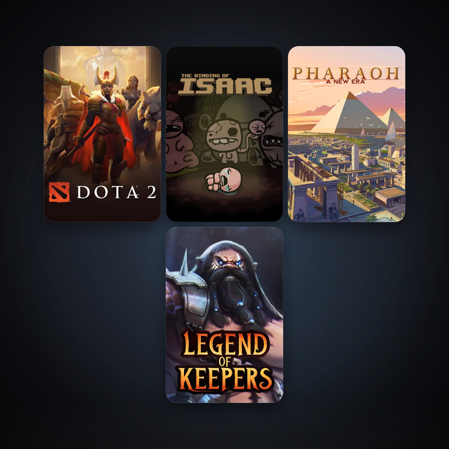 Dota 2 + Free CS2 (No Prime), 7 games, clean — HabibiAccounts