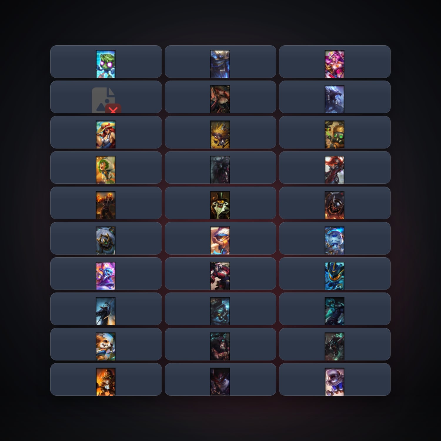 EU locker — HabibiAccounts