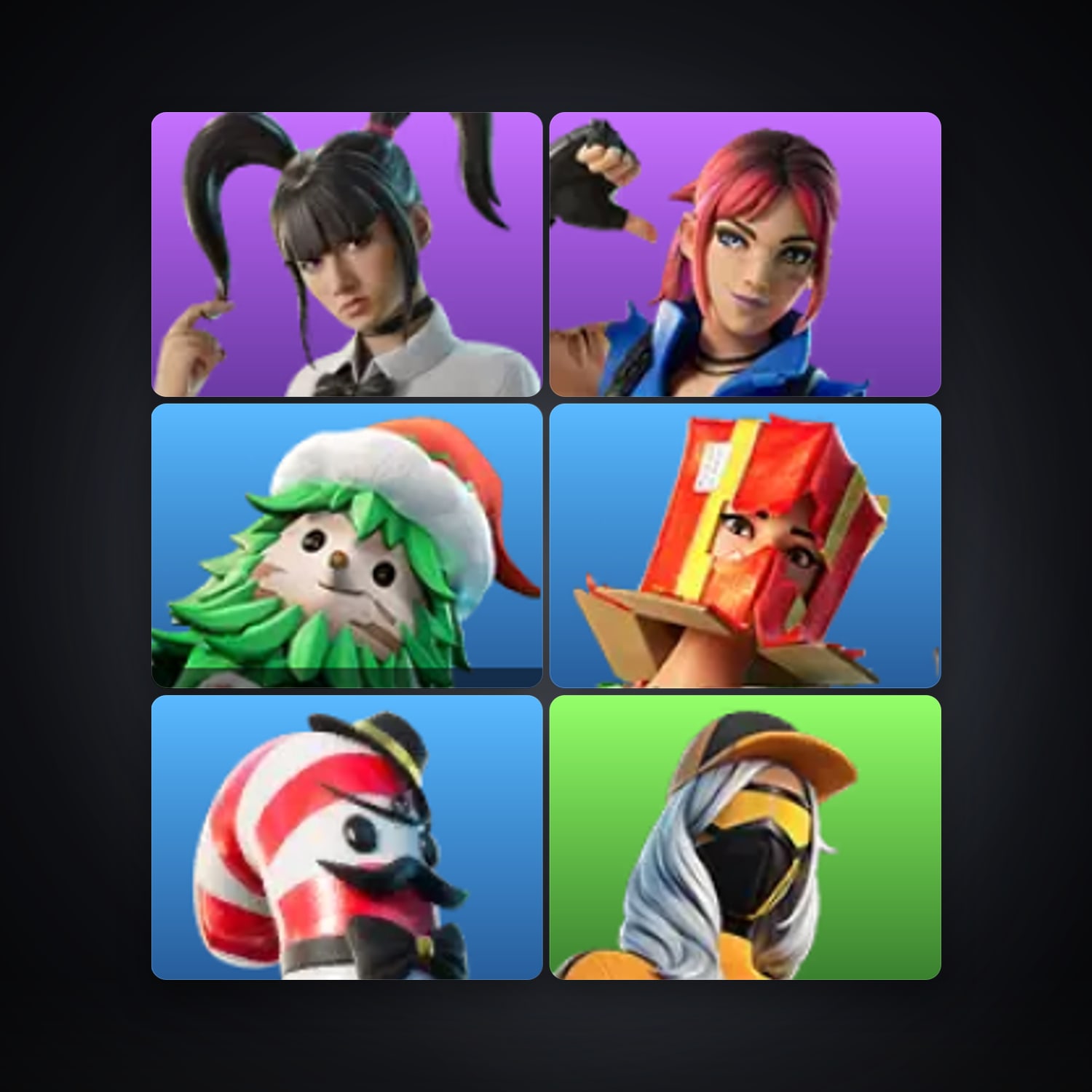 Epic — HabibiAccounts