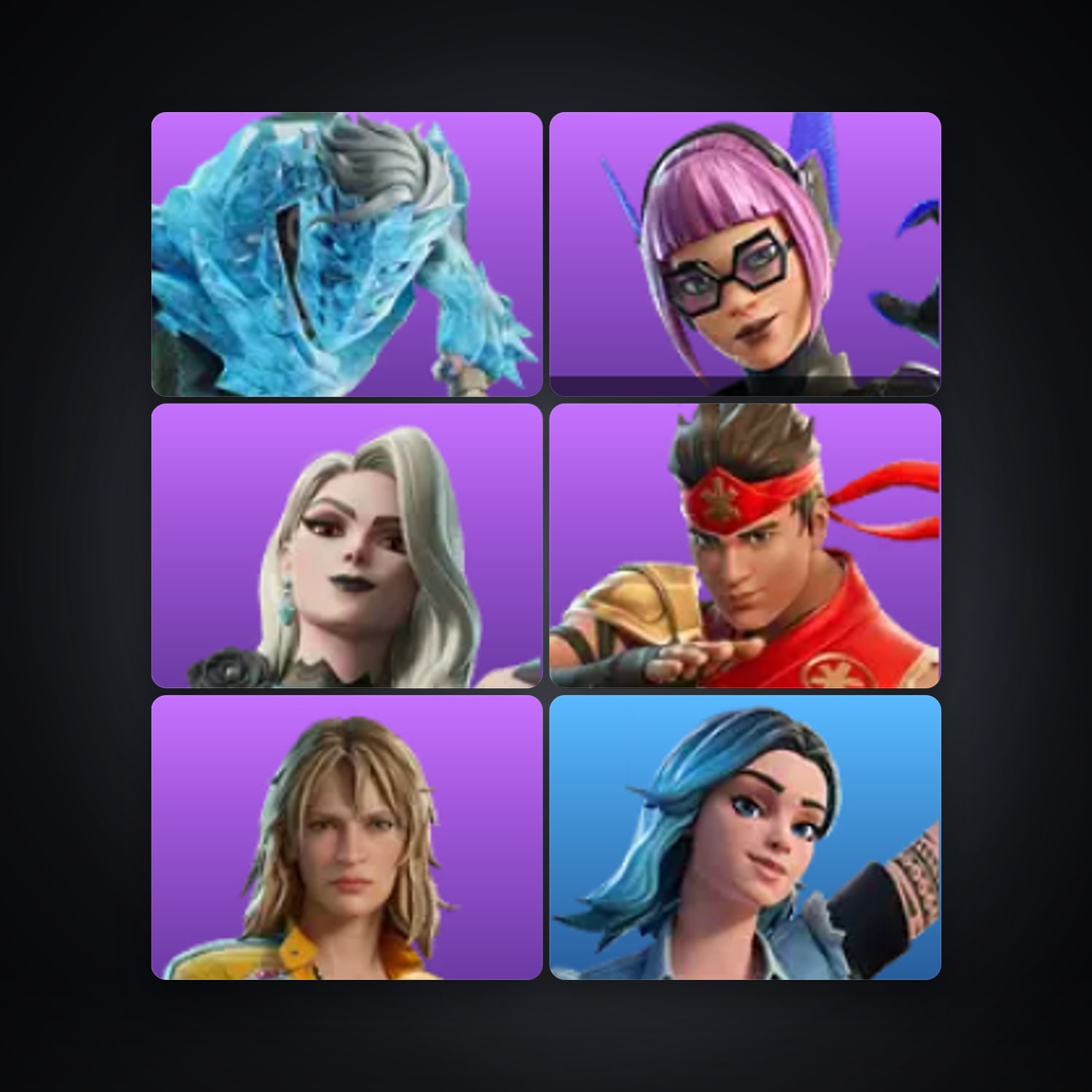 Epic — HabibiAccounts
