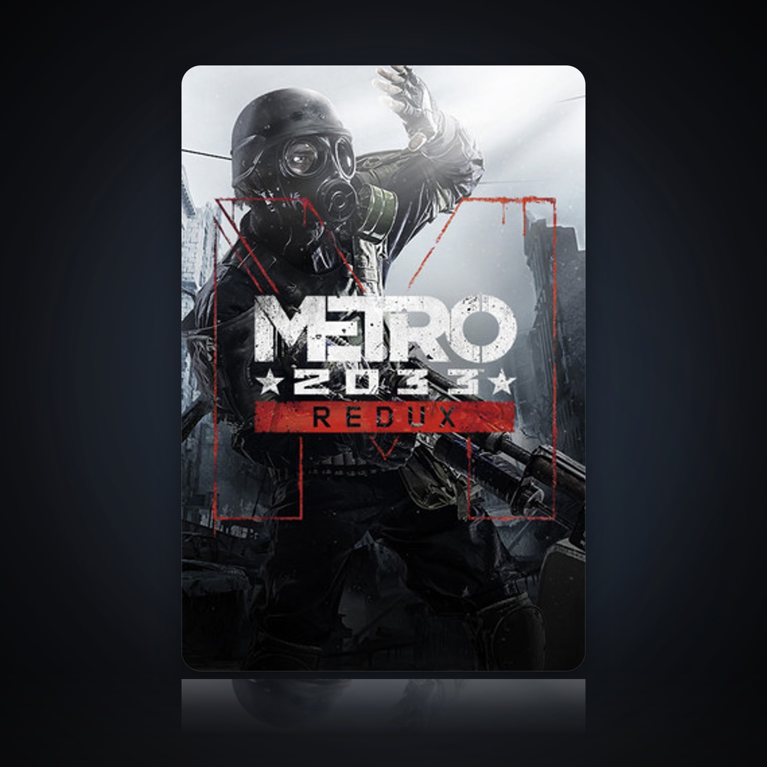 Metro 2033 Redux — HabibiAccounts