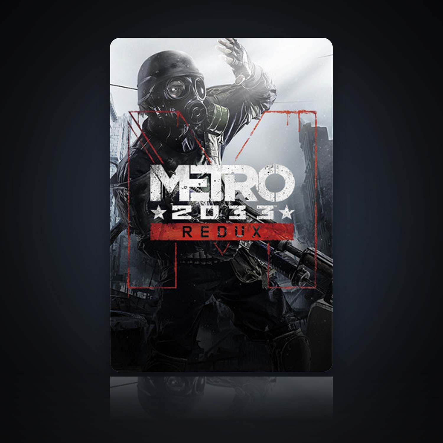 Metro 2033 Redux — HabibiAccounts