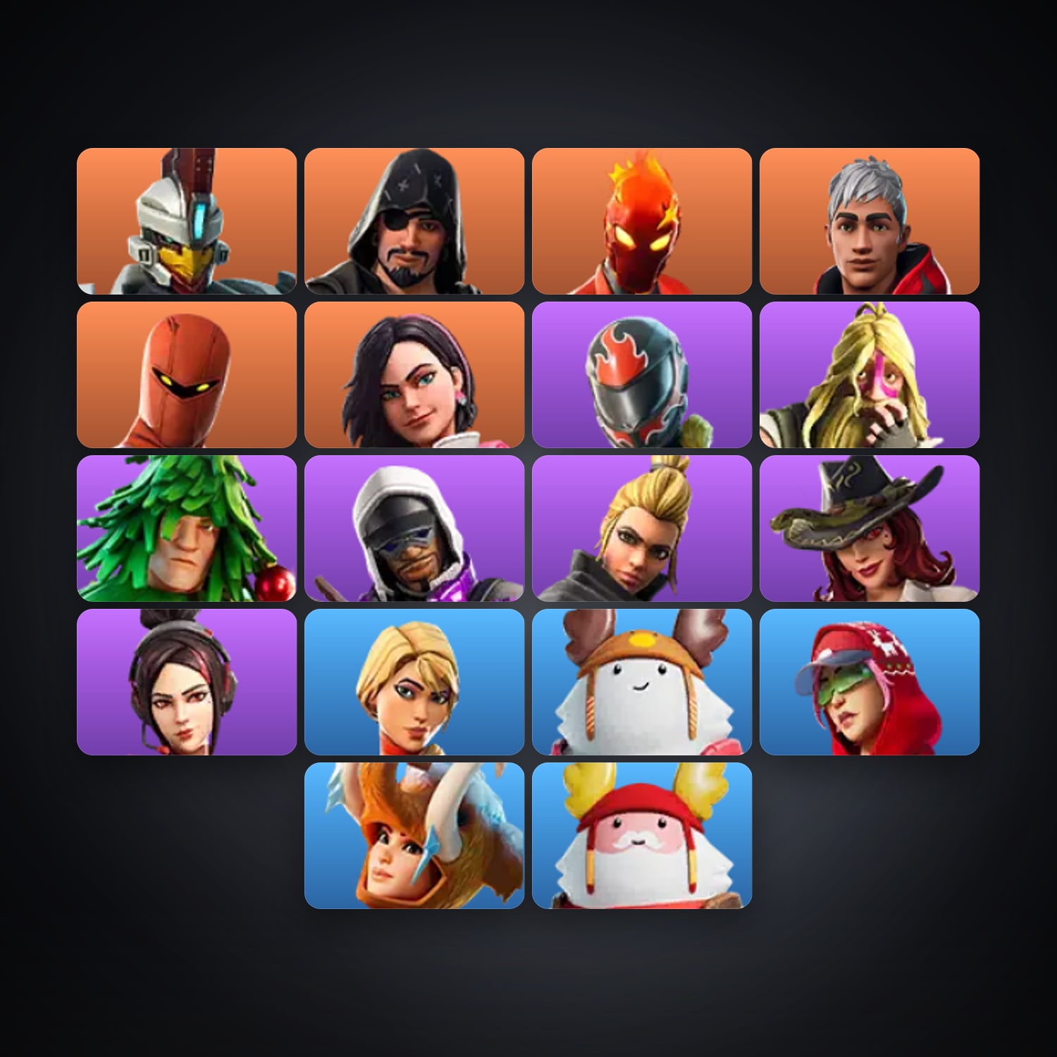 Epic — HabibiAccounts