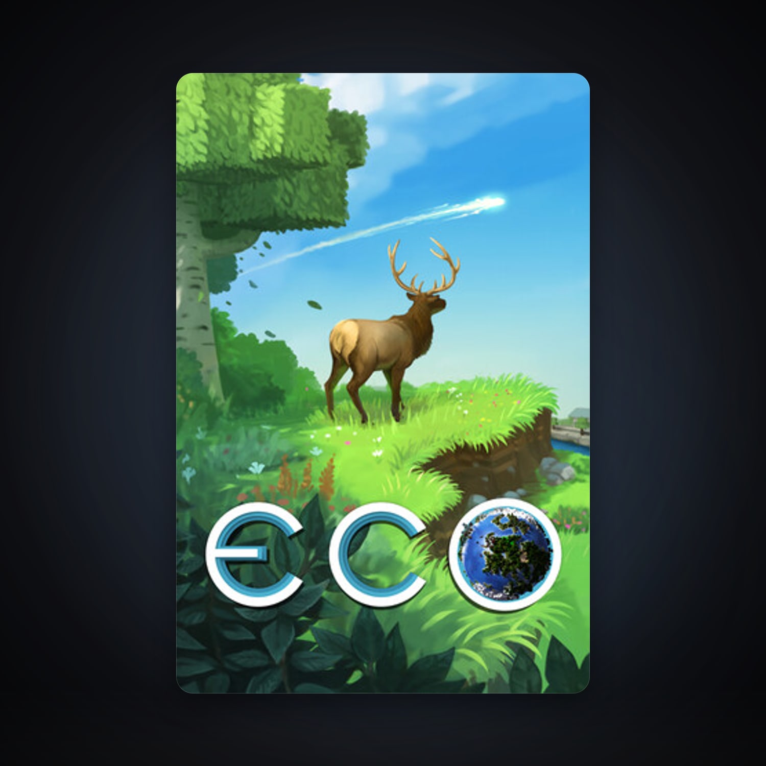 Eco, 1 games, clean — HabibiAccounts