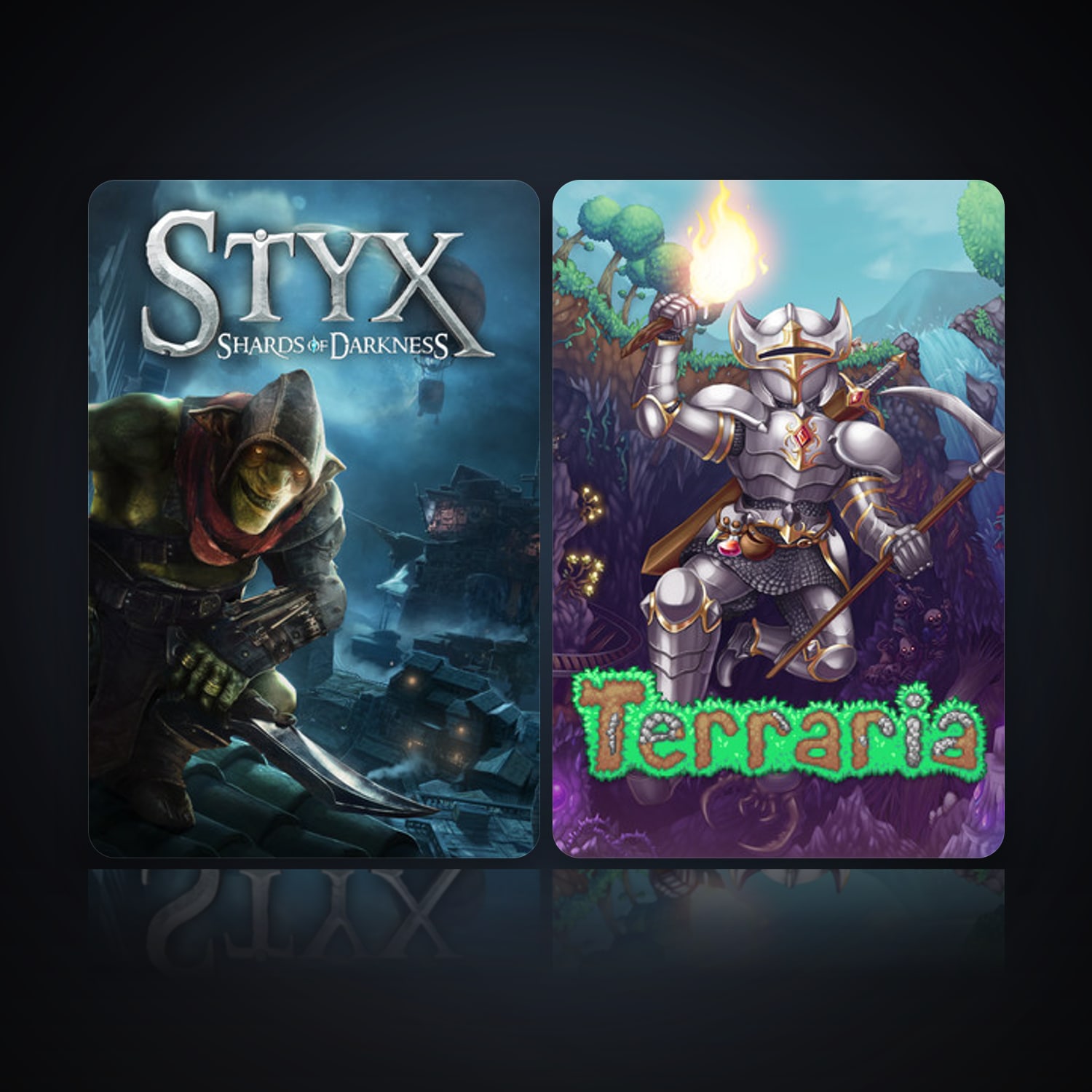 Free CS2 (No Prime) & Styx: Shards of Darkness | Clean — HabibiAccounts