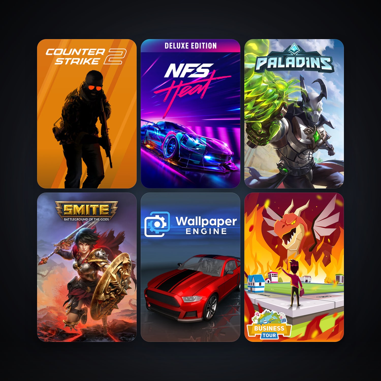 CS2 Prime + Unturned, 19 games, clean — HabibiAccounts