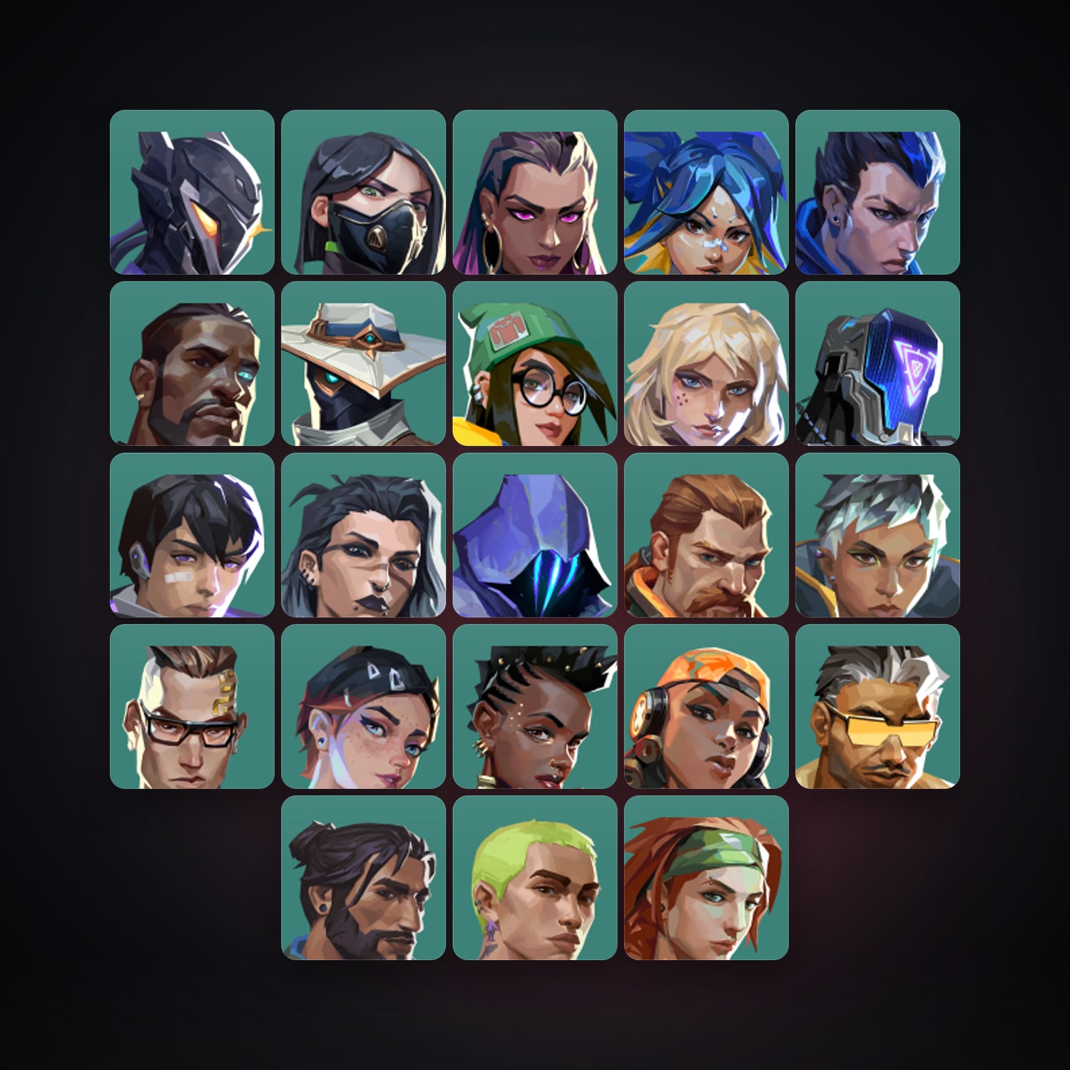 LA Plat 2 locker — lvl 88 — HabibiAccounts