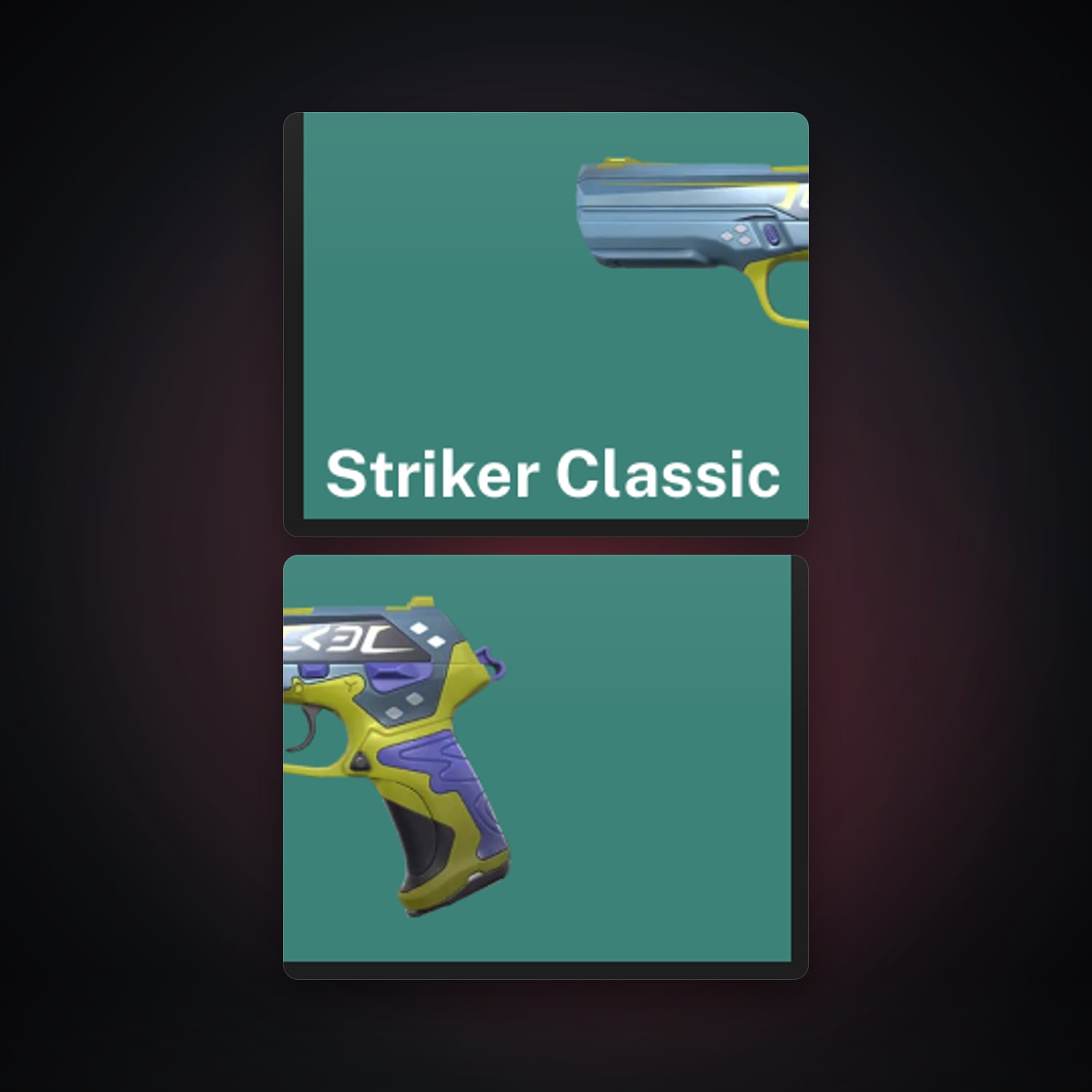 EU Gold 1 locker — 1 skins, lvl 41 — HabibiAccounts
