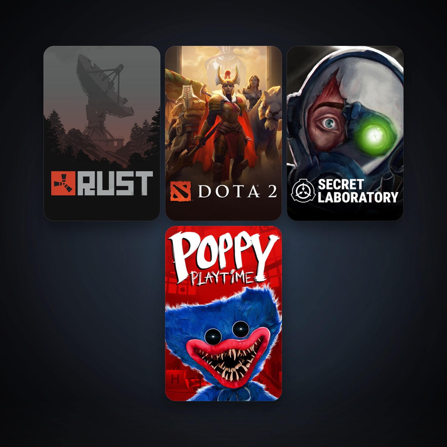Dota 2 + Free CS2 (No Prime), 16 games, clean — HabibiAccounts