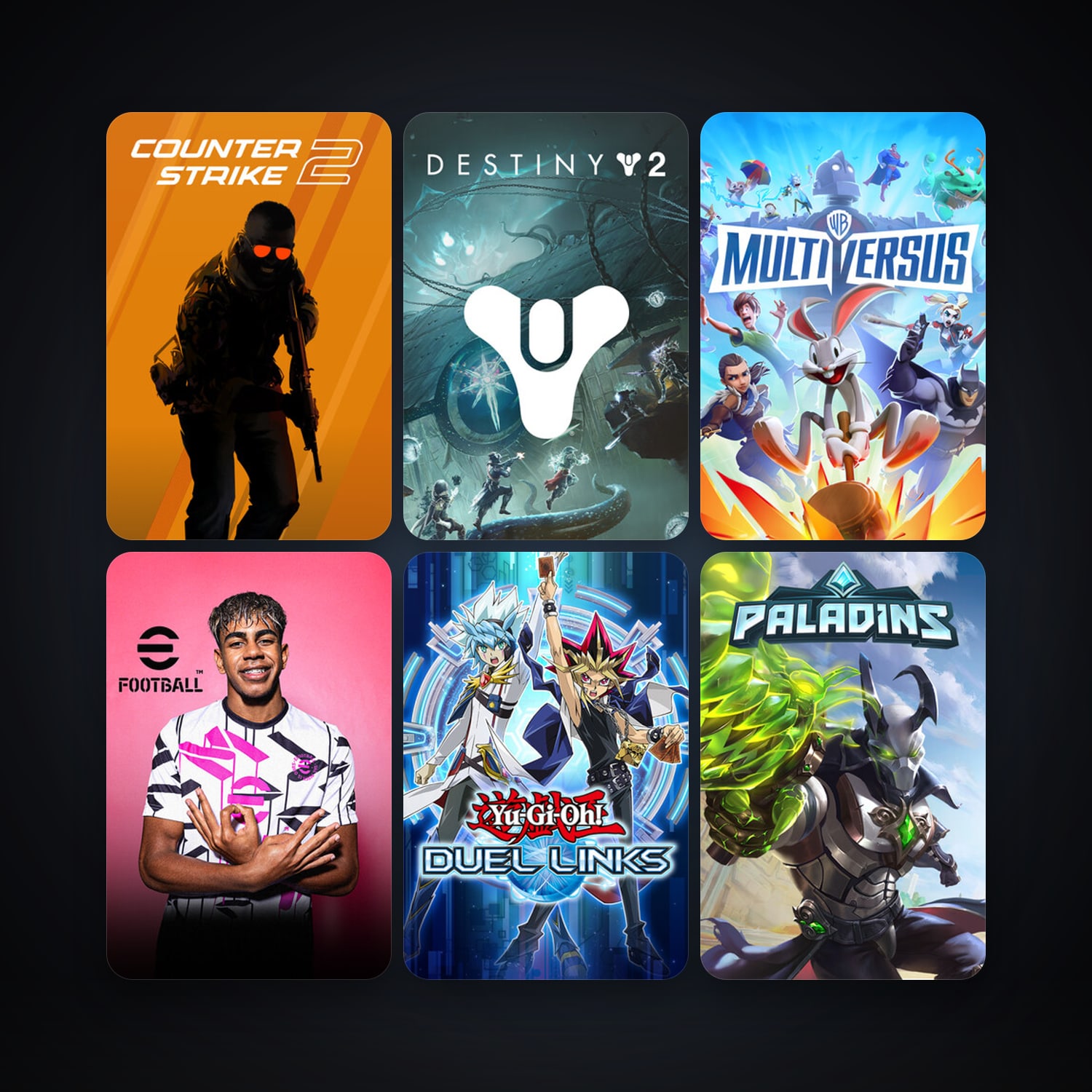 CS2 Prime + BioShock 2, 18 games, clean — HabibiAccounts