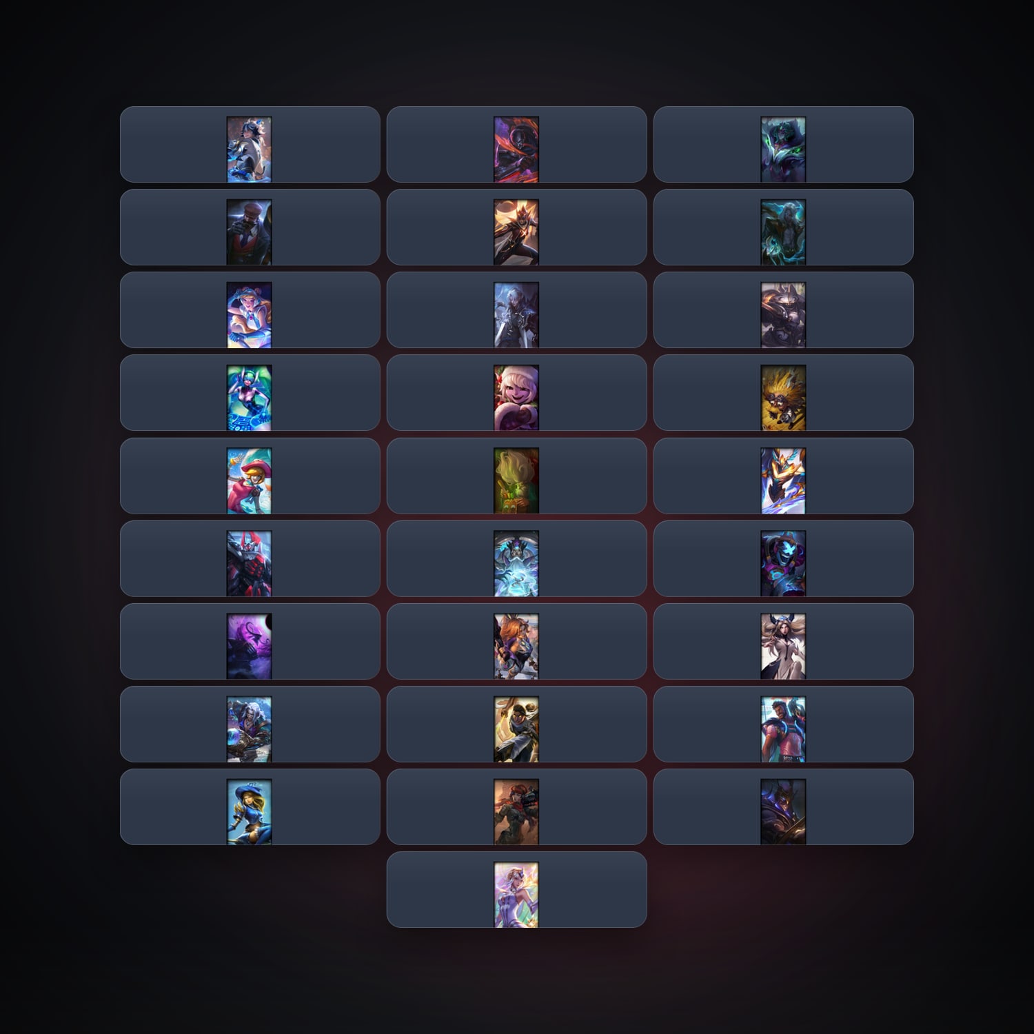 EU locker — HabibiAccounts