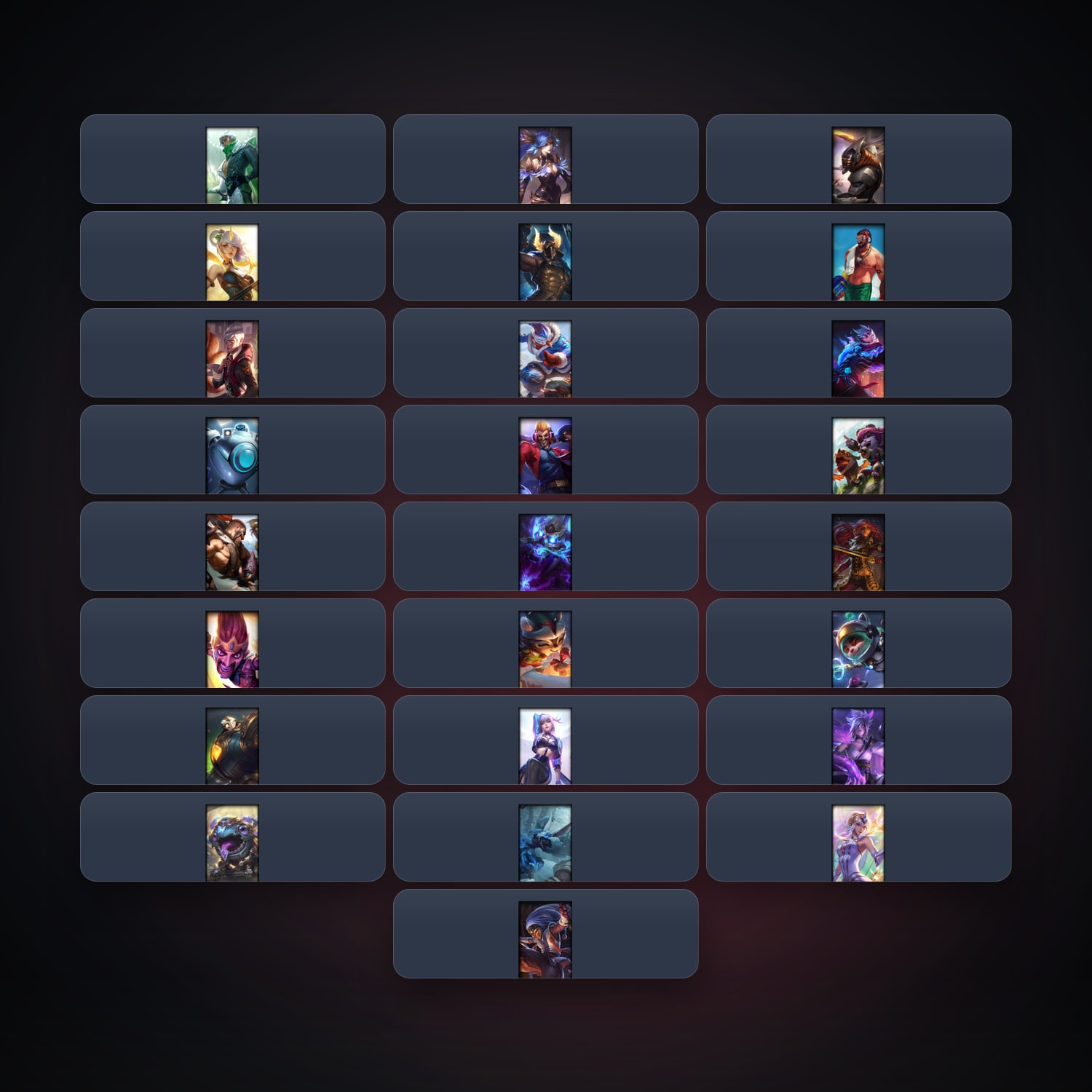 EU locker — HabibiAccounts