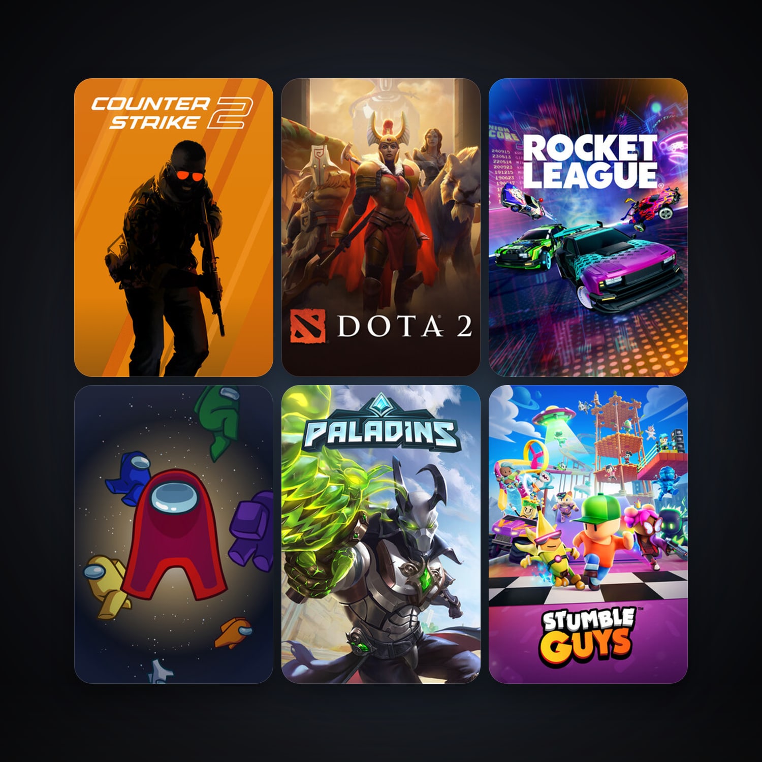 Dota 2 + CS2 Prime, 50 games, clean — HabibiAccounts