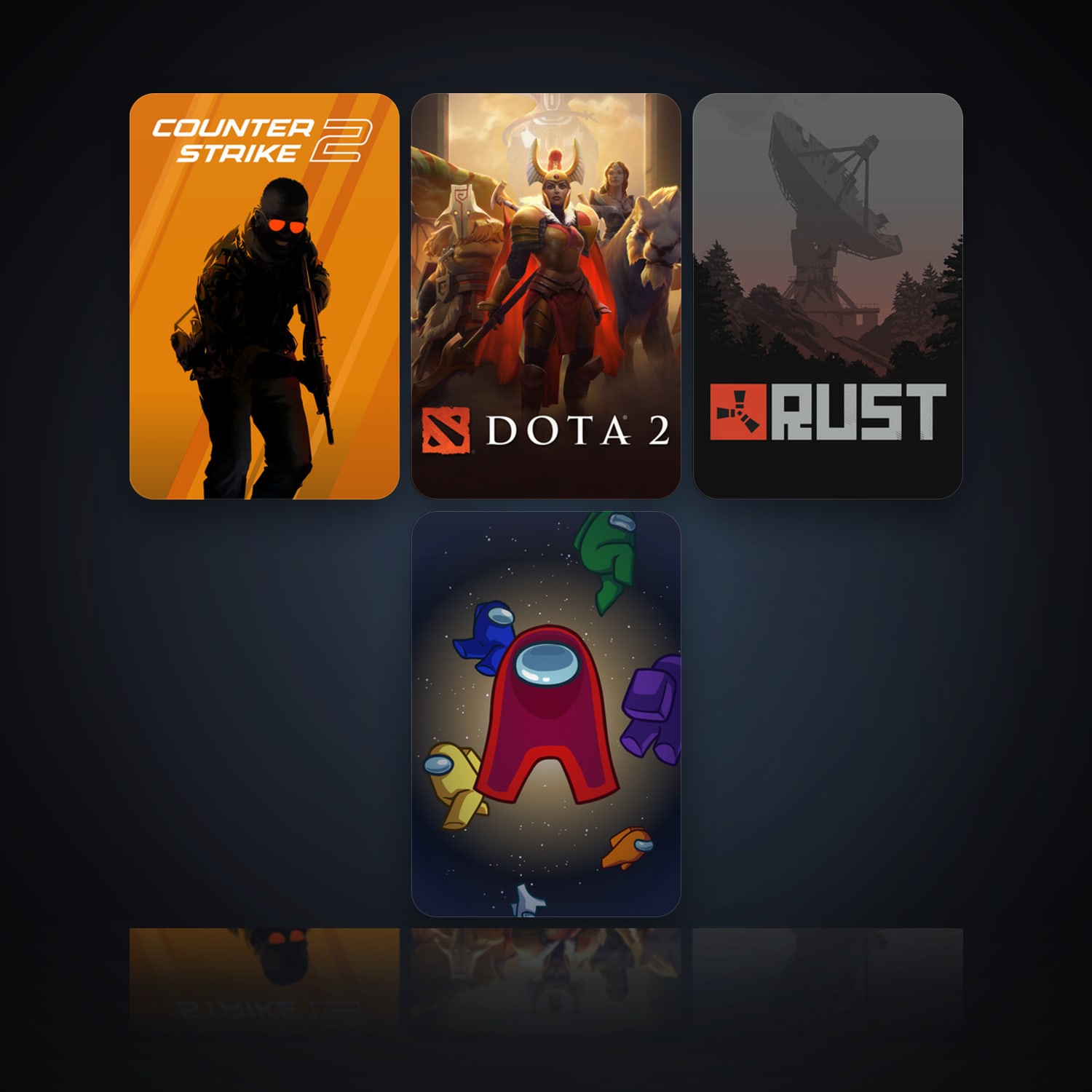 CS2 Prime & Dota 2 | Level 13 | 13 Games | Has VAC — HabibiAccounts