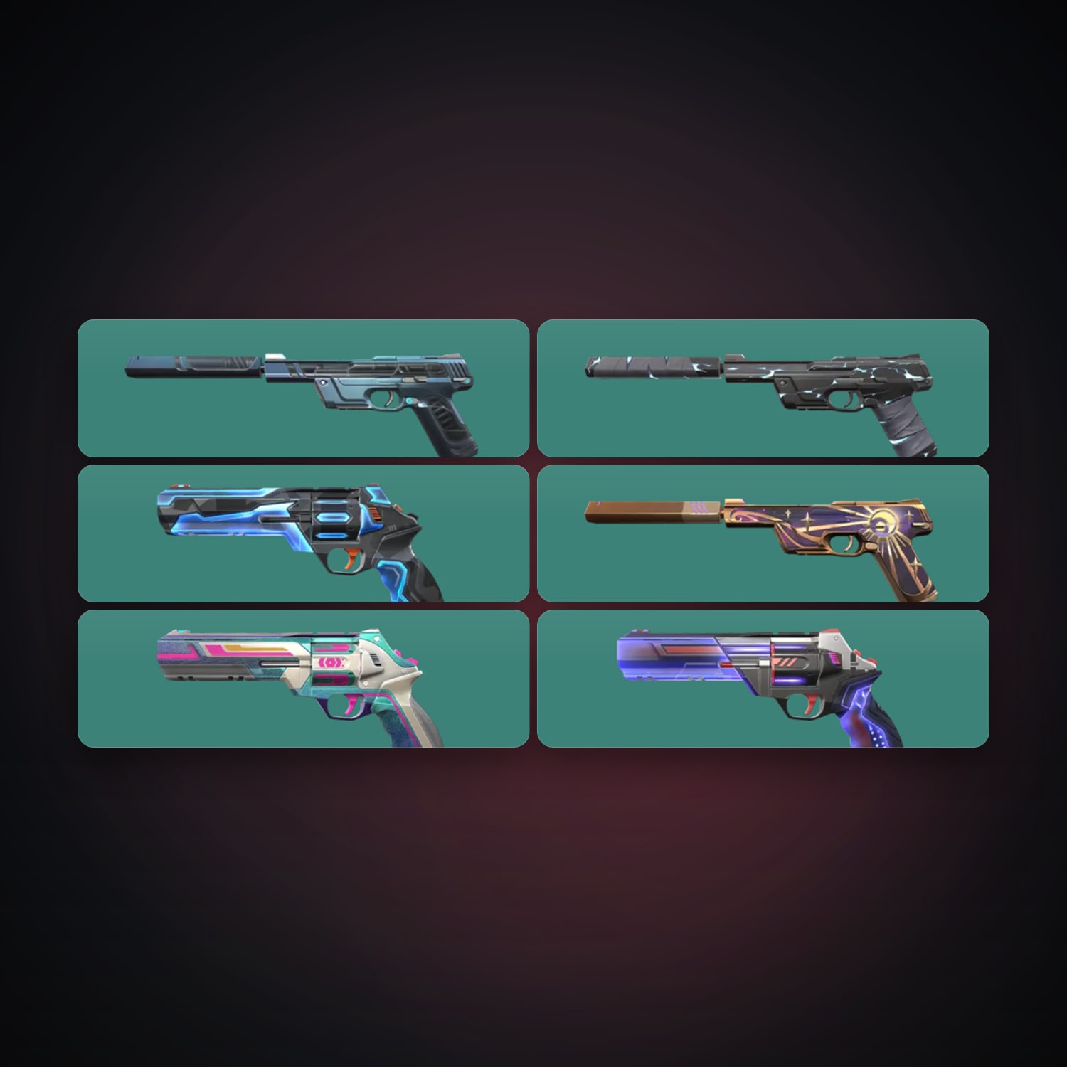 AP Bronze 3 locker — 6 skins, lvl 127 — HabibiAccounts