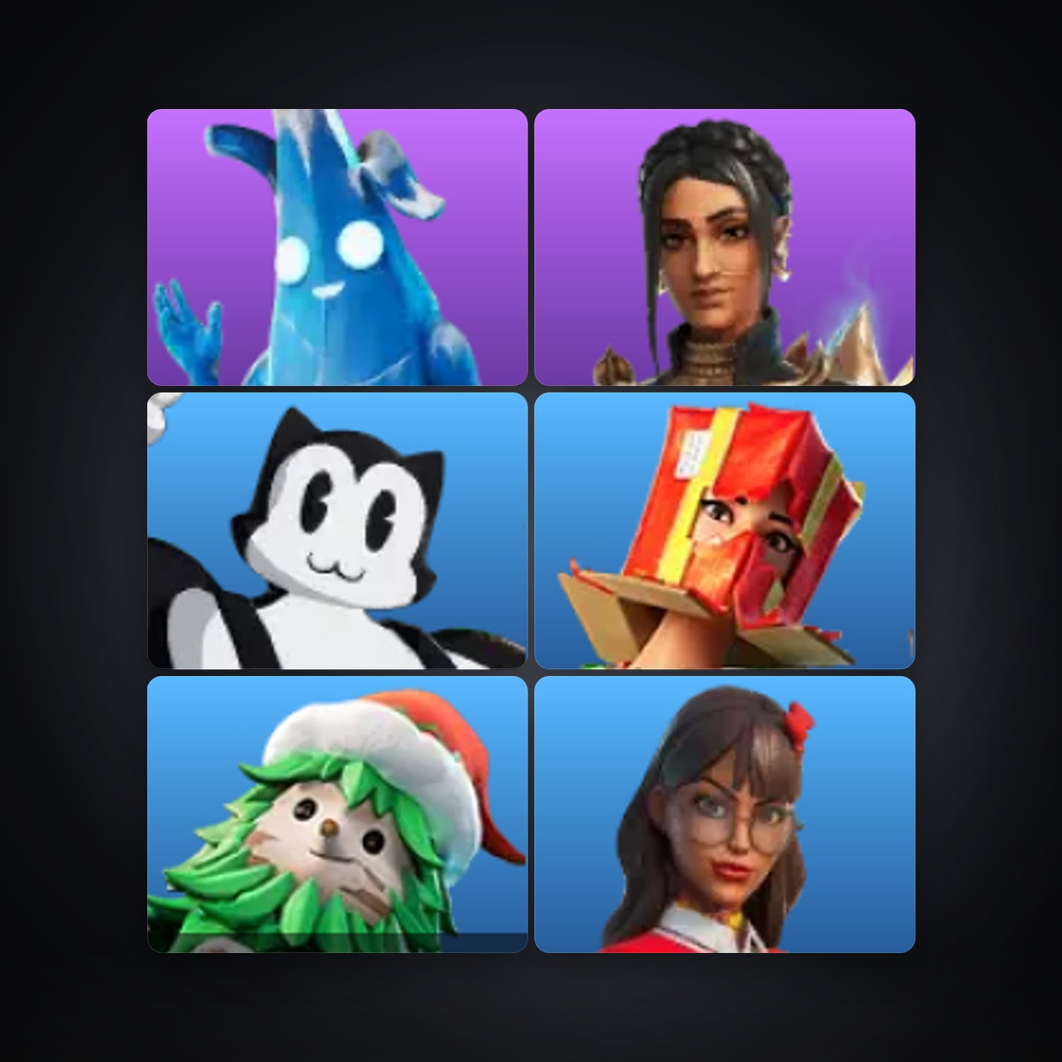 Epic — HabibiAccounts