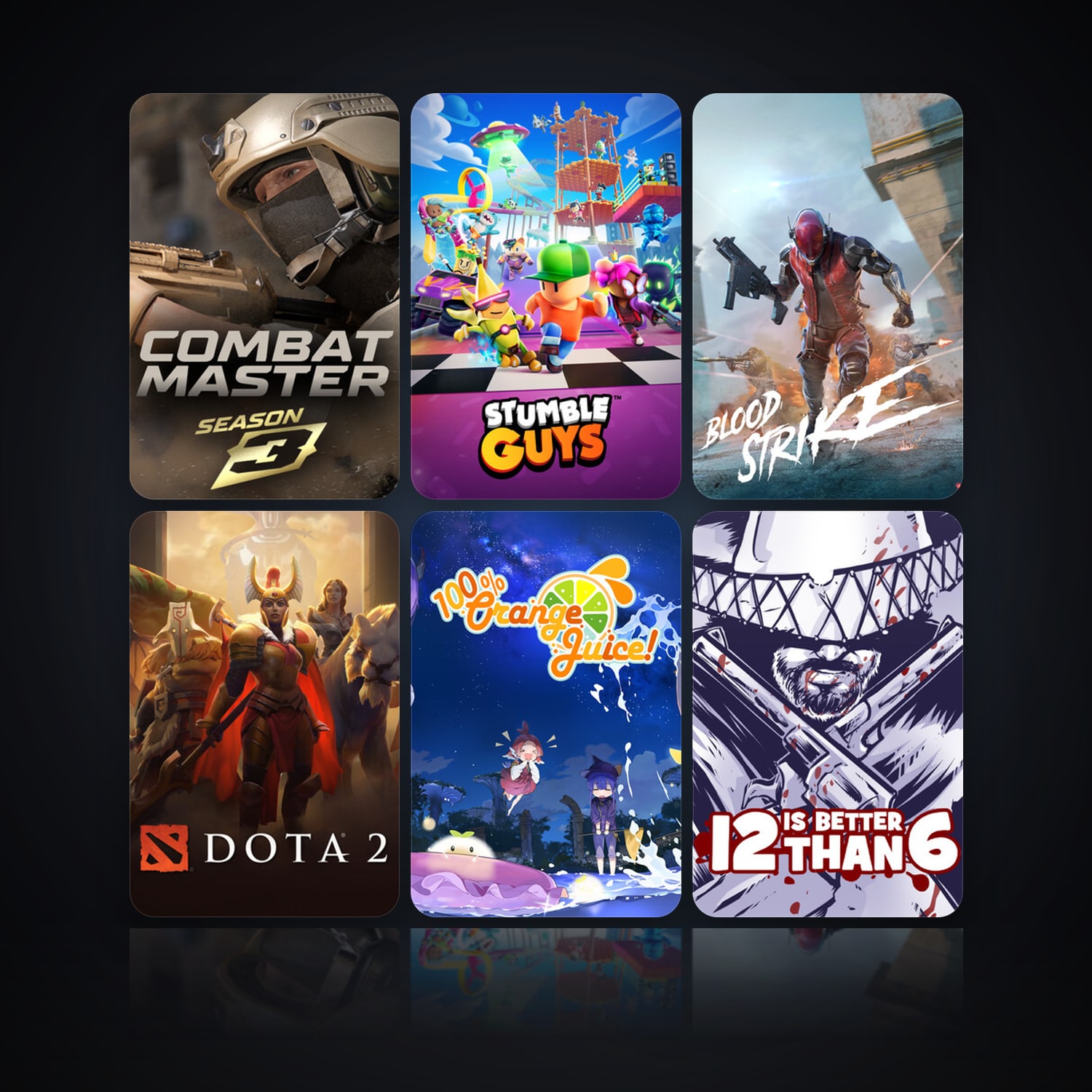 هالحساب ستيم فلين، Dota 2 وFree CS2 (No Prime)، 33 لعبة، صامد واضح — HabibiAccounts