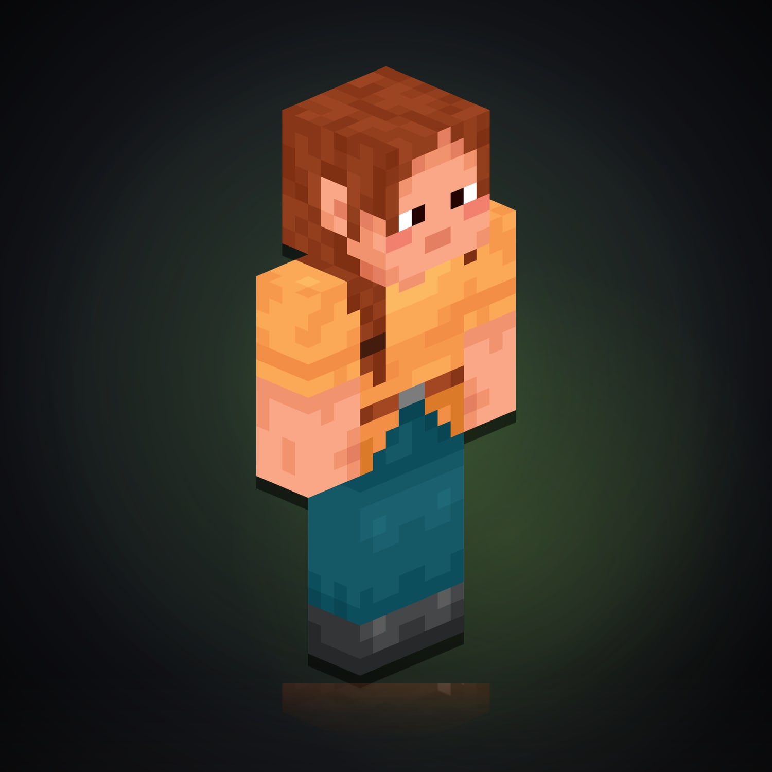 Minecraft | lotusar | Java + Bedrock | 1 Capes — HabibiAccounts