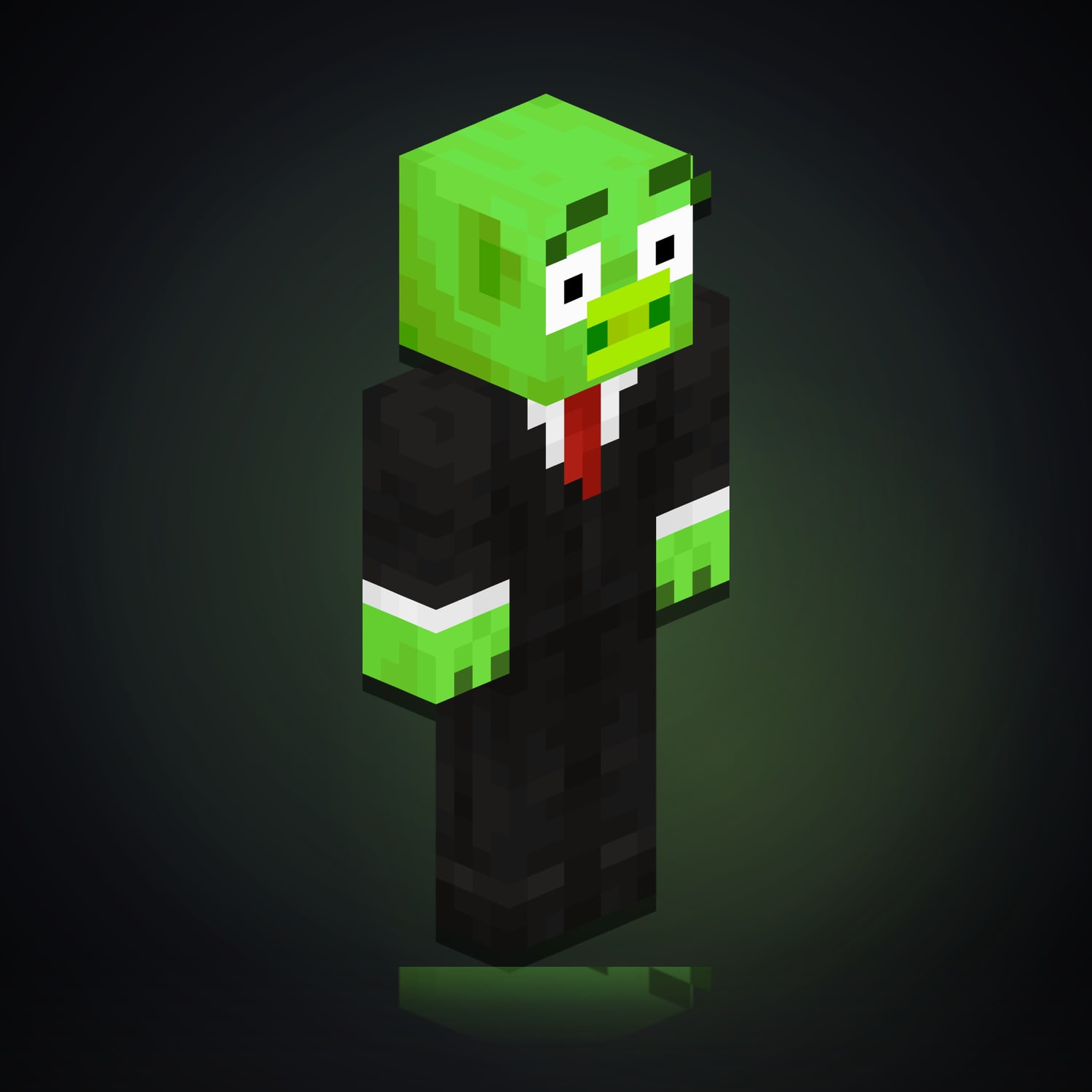Minecraft | Meejuuu | Java + Bedrock | 2 Capes — HabibiAccounts